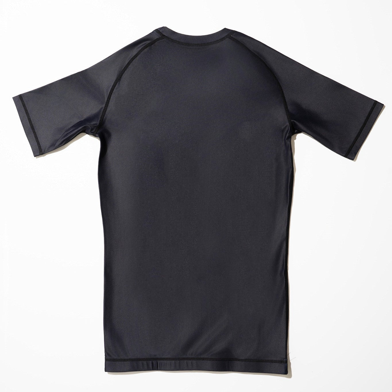 Adult Hot Chili Midnight Snack Short Sleeve Rash Guard