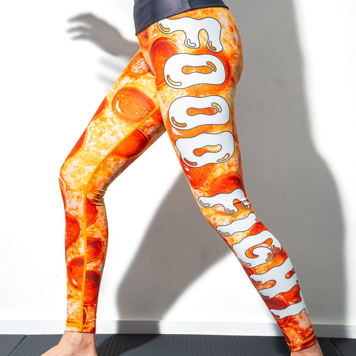Adult Pizza Spats