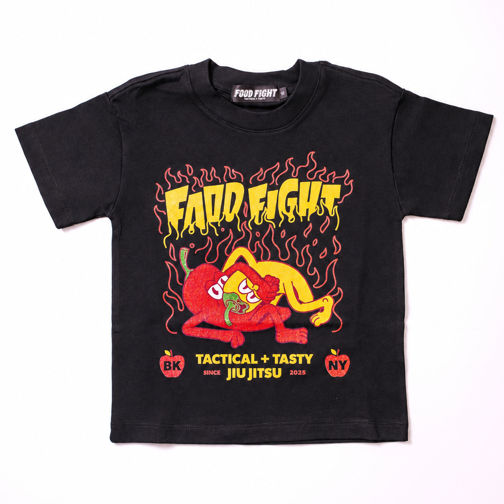 Kids Spicy Submission Cotton Tee