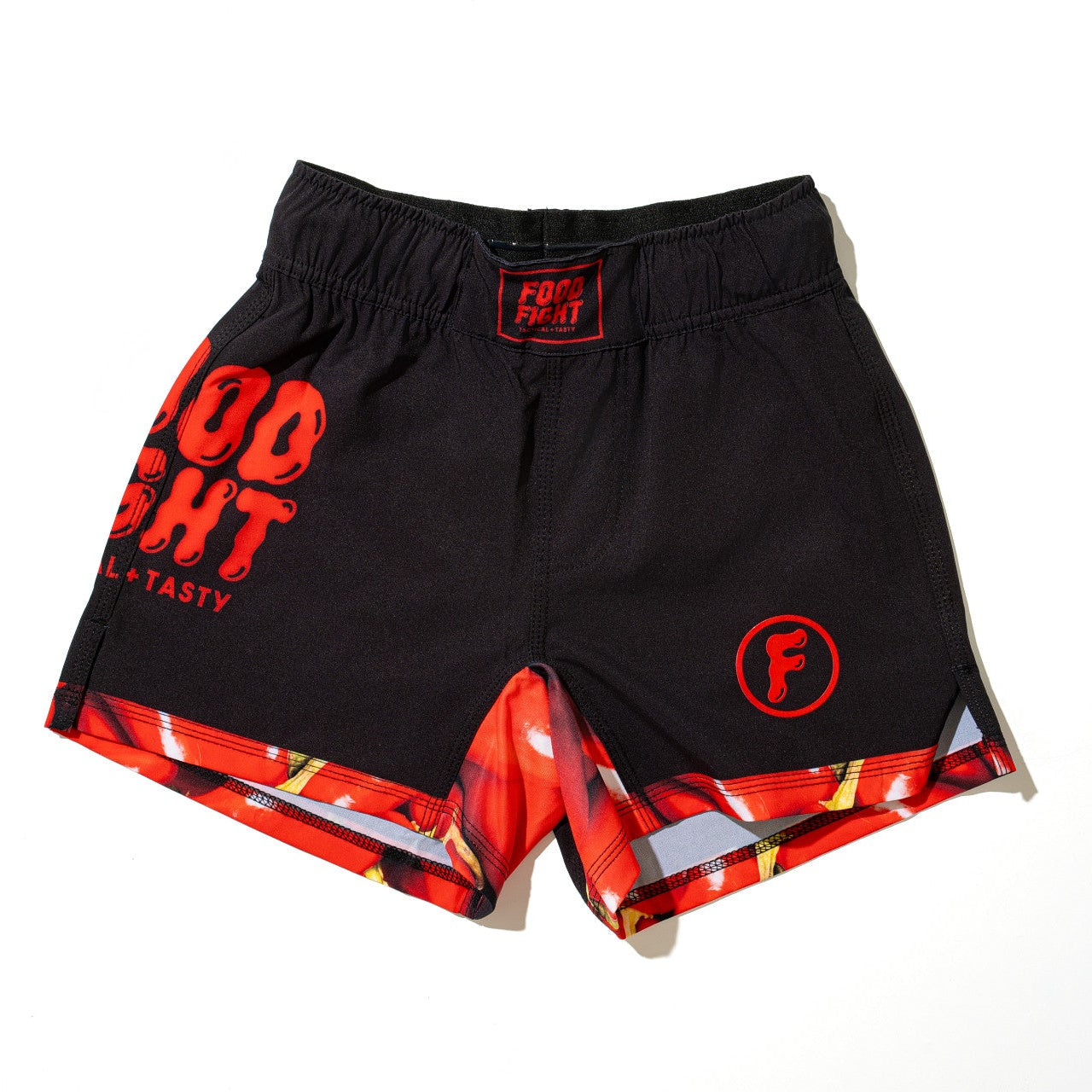 Kids Hot Chili Fight Shorts
