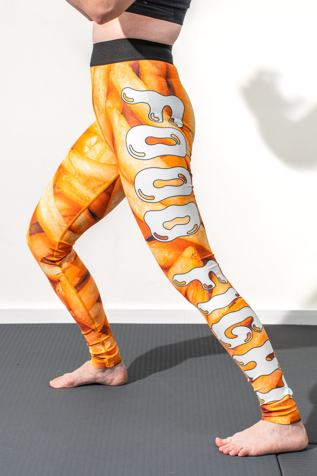 FRIES - Spats