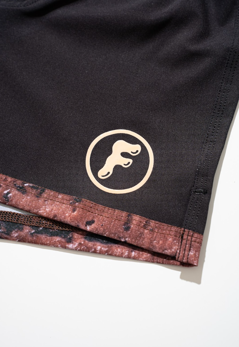 Adult Chocolate Cake Fight Shorts