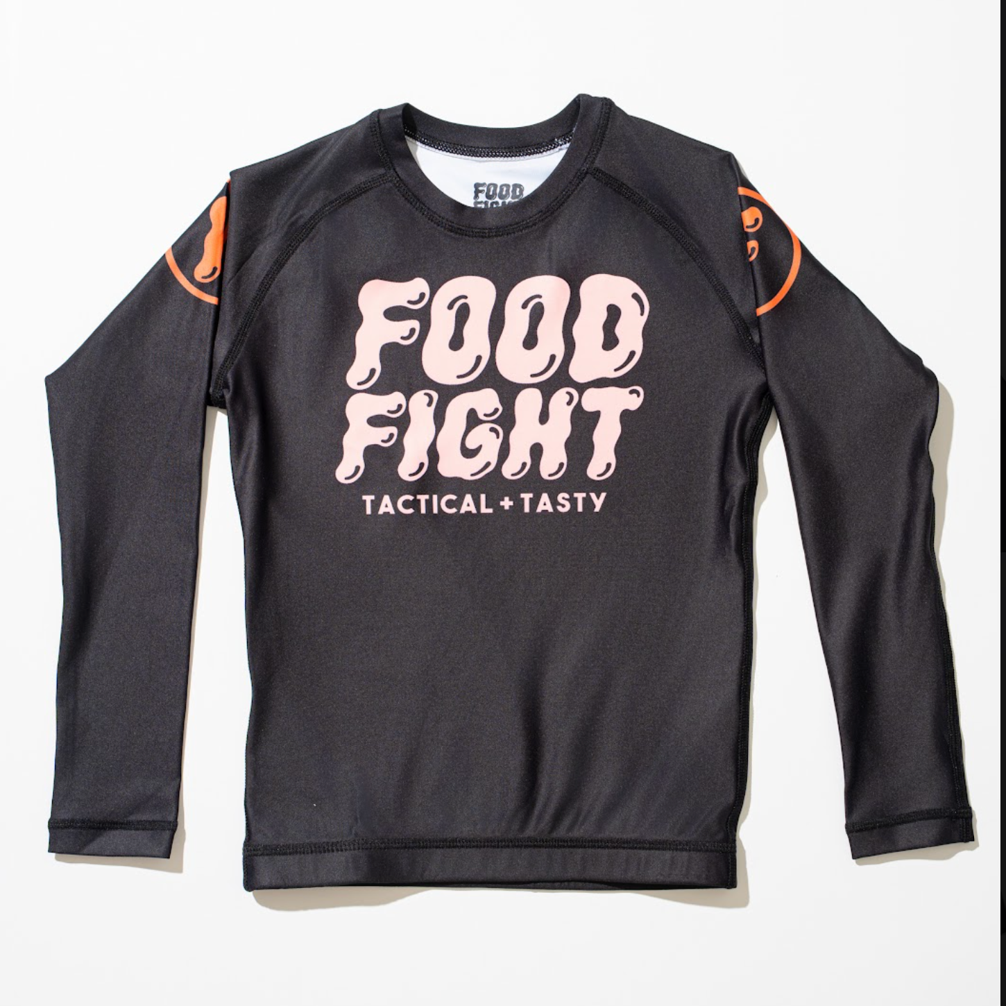 Kids Sushi Choke Long Sleeve Rash Guard