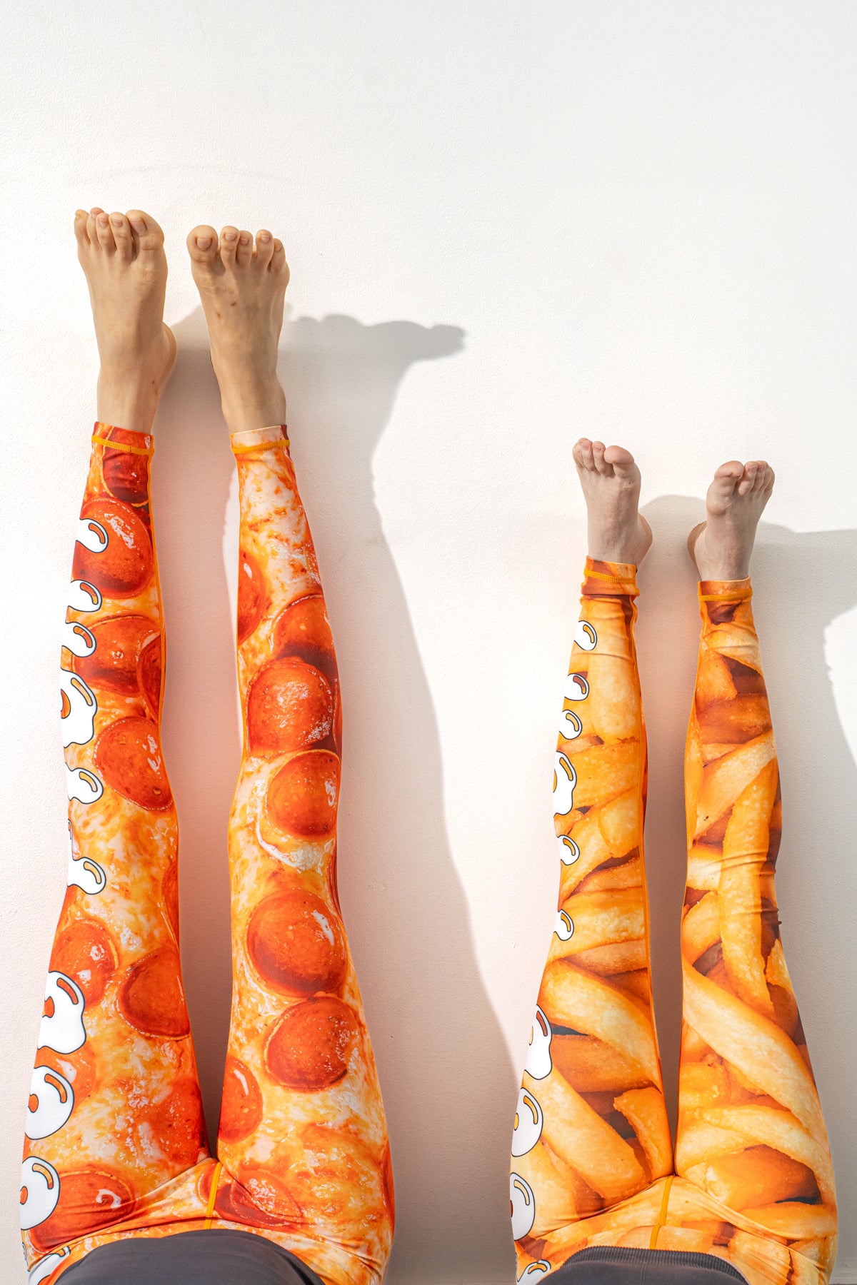 Adult Pizza Spats