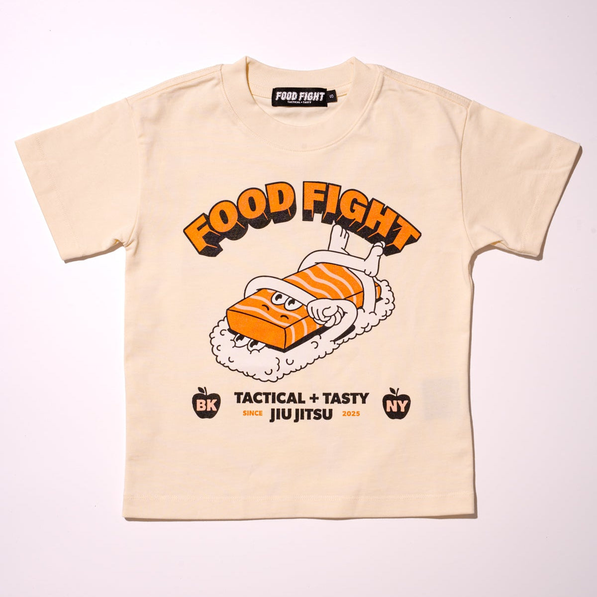 Kids Sushi Choke Cotton Tee