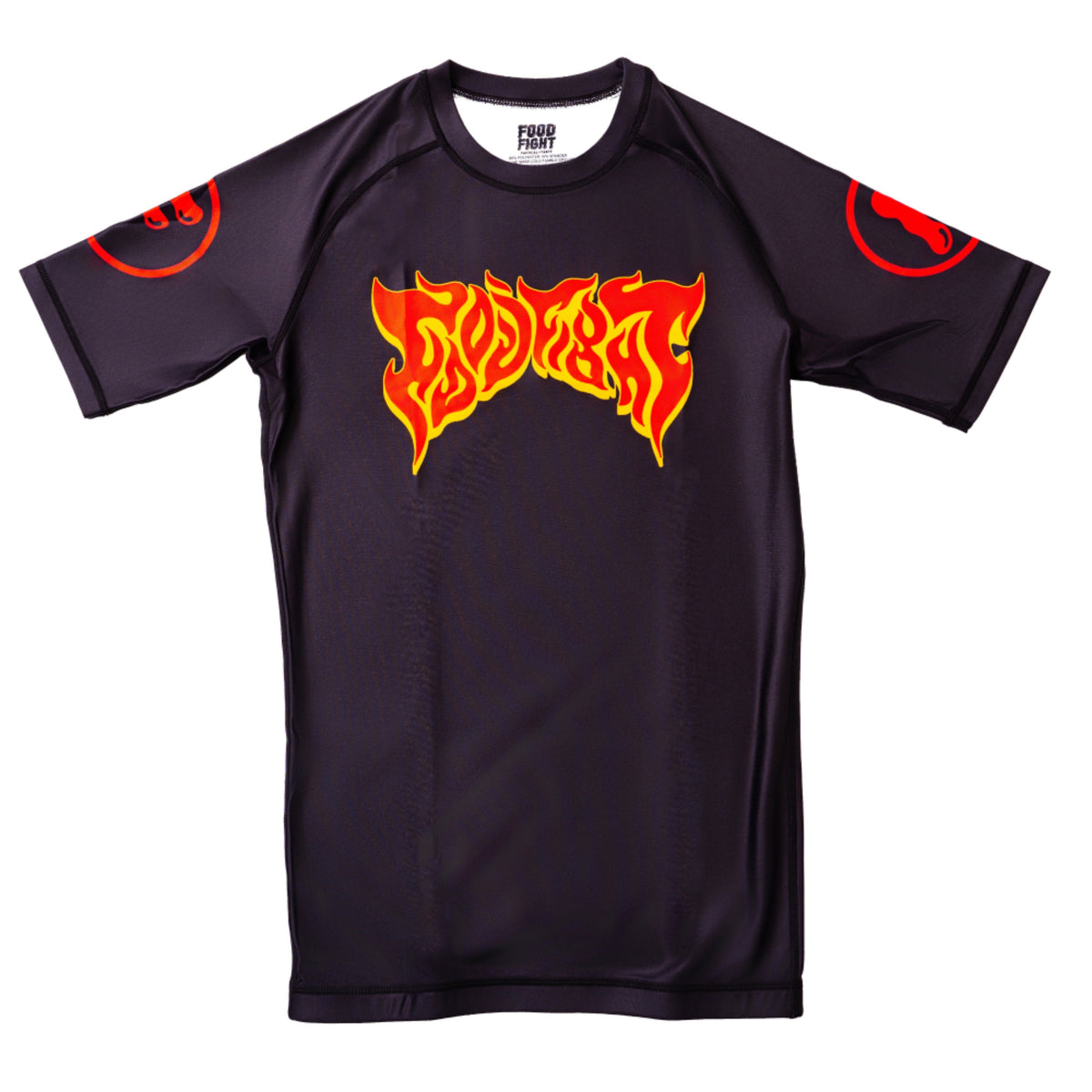 Adult Spicy Submission Short Sleeve Rash Guard