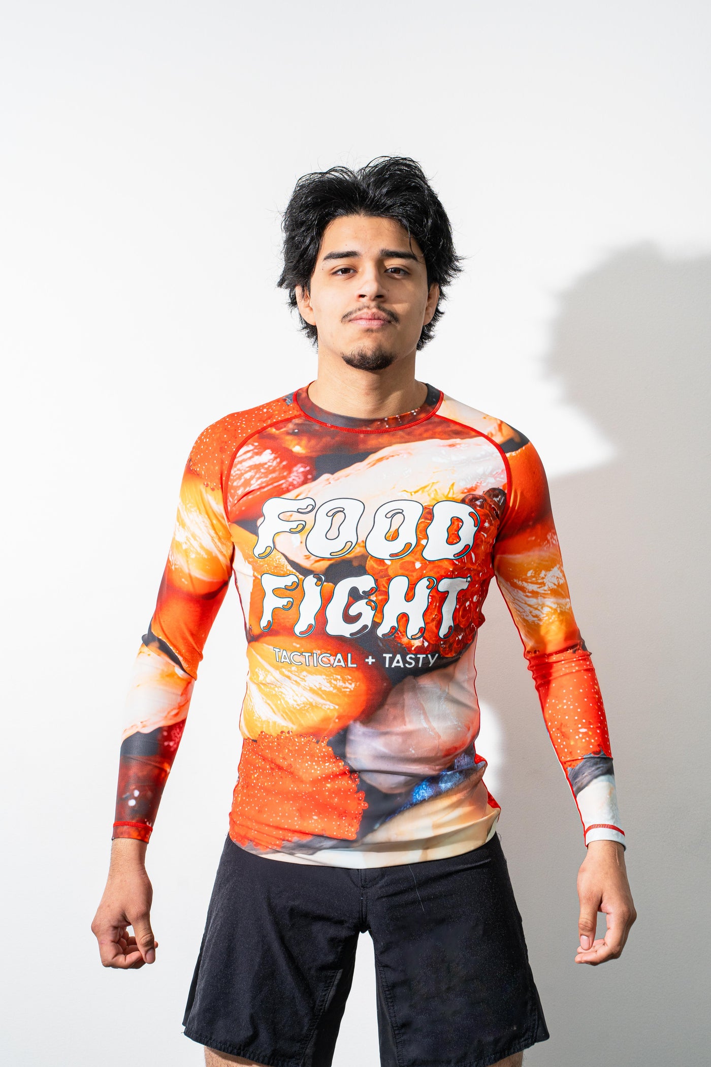 SUSHI - Long Sleeve Rash Guard