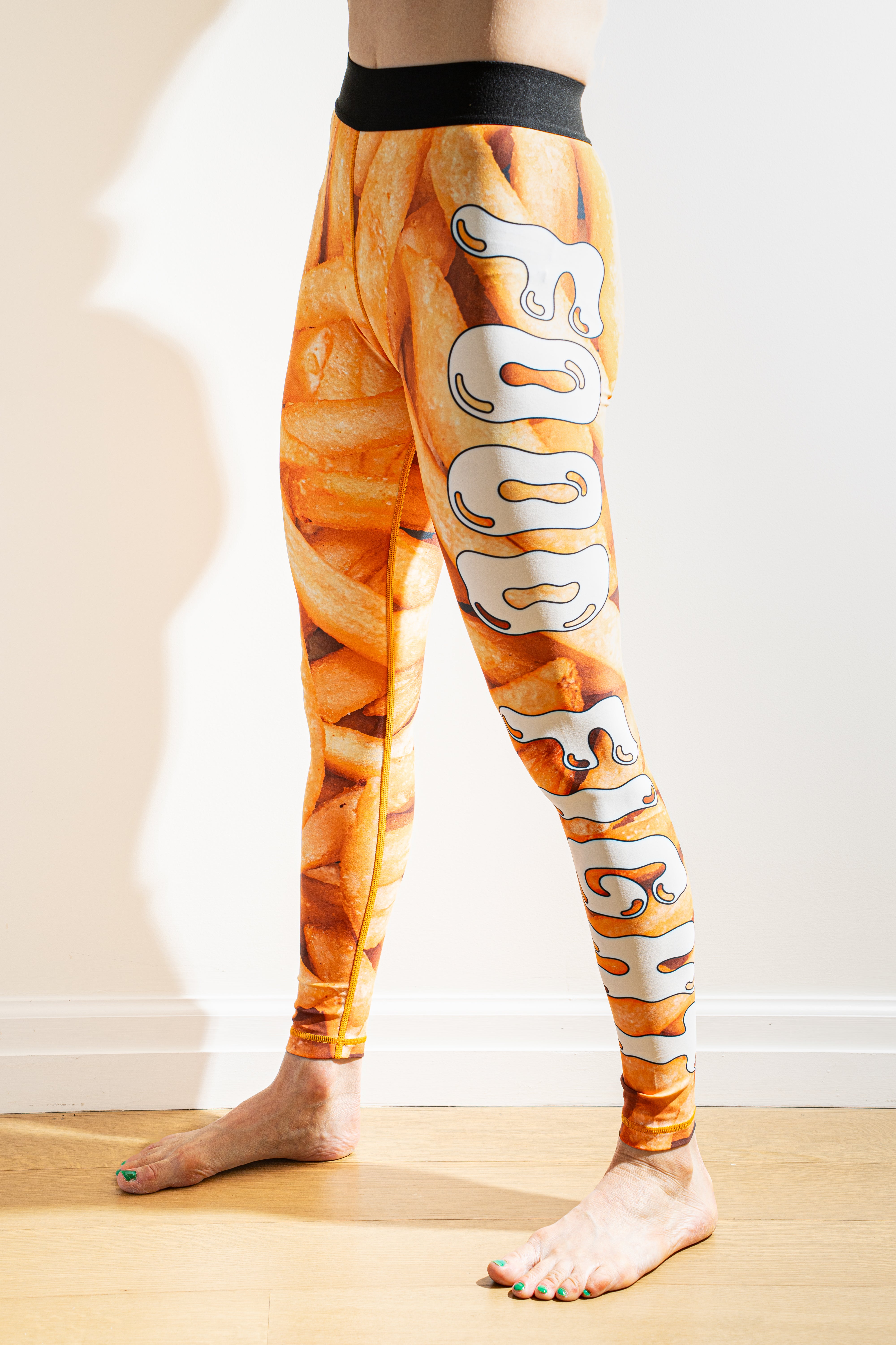 FRIES - Spats