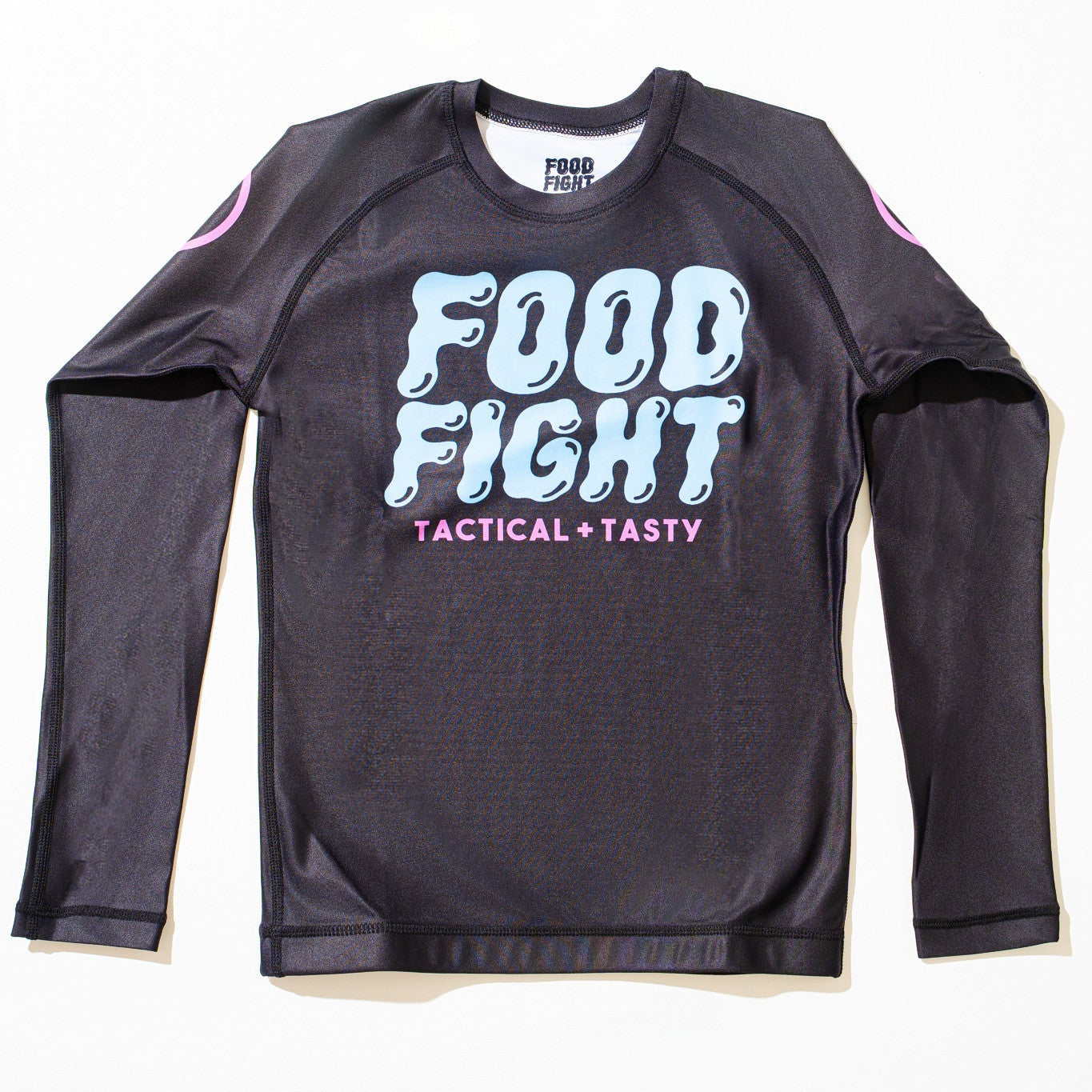 Kids Donut Bar Long Sleeve Rash Guard