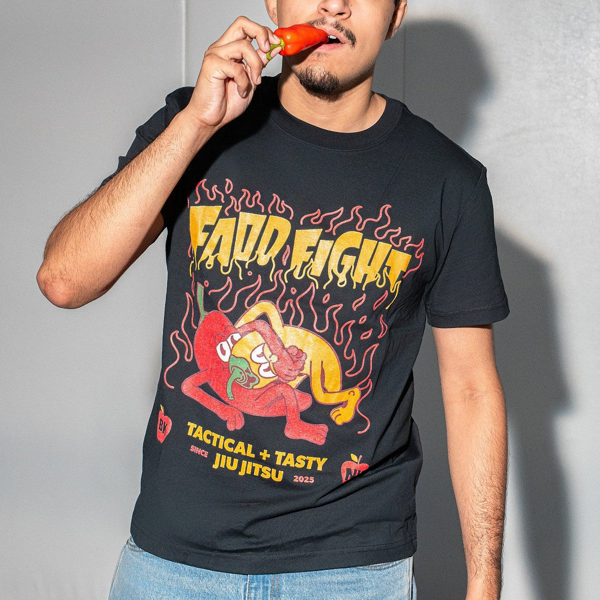 Adult Spicy Submission Cotton Tee