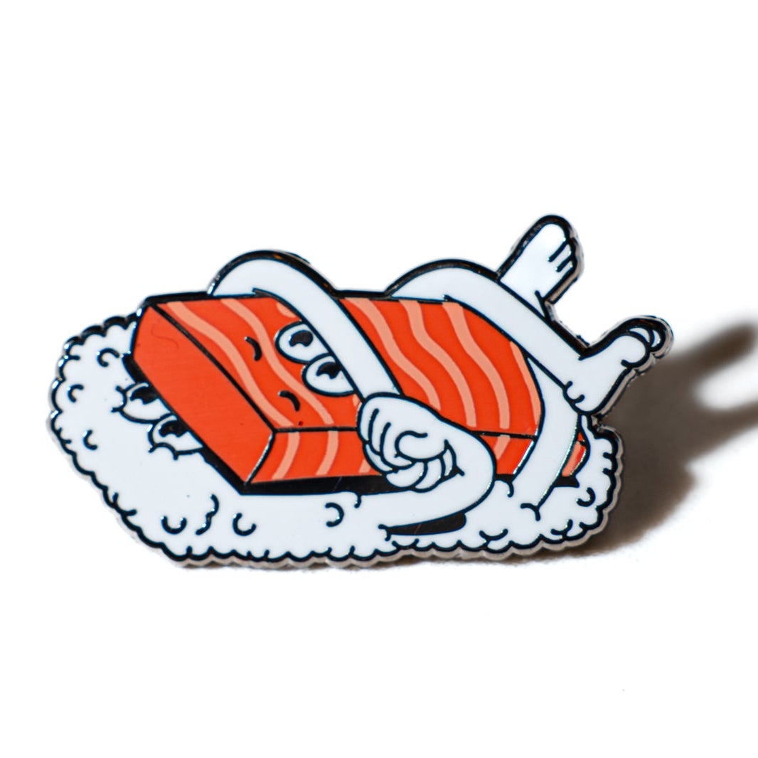 Pin Badge - Sushi