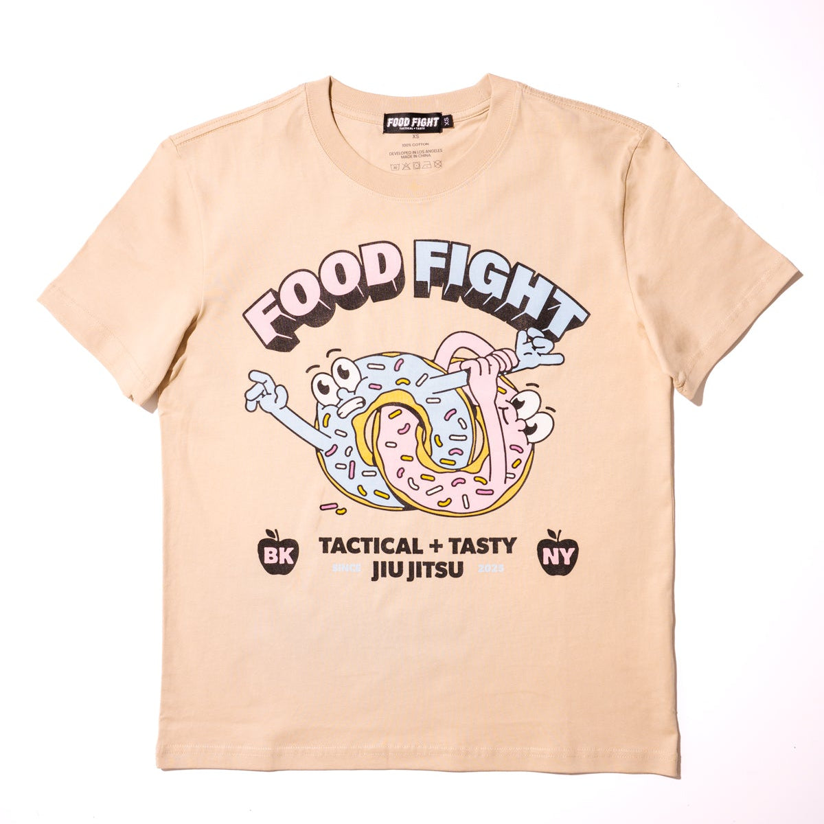 Adult Donut Bar Cotton Tee