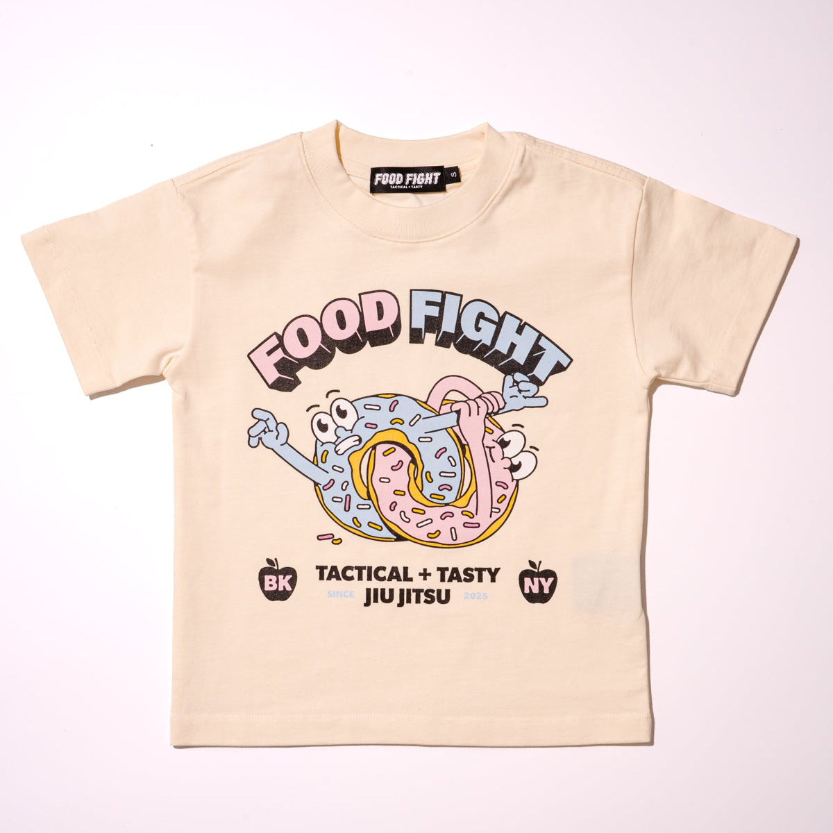 Kids Donut Bar Cotton Tee