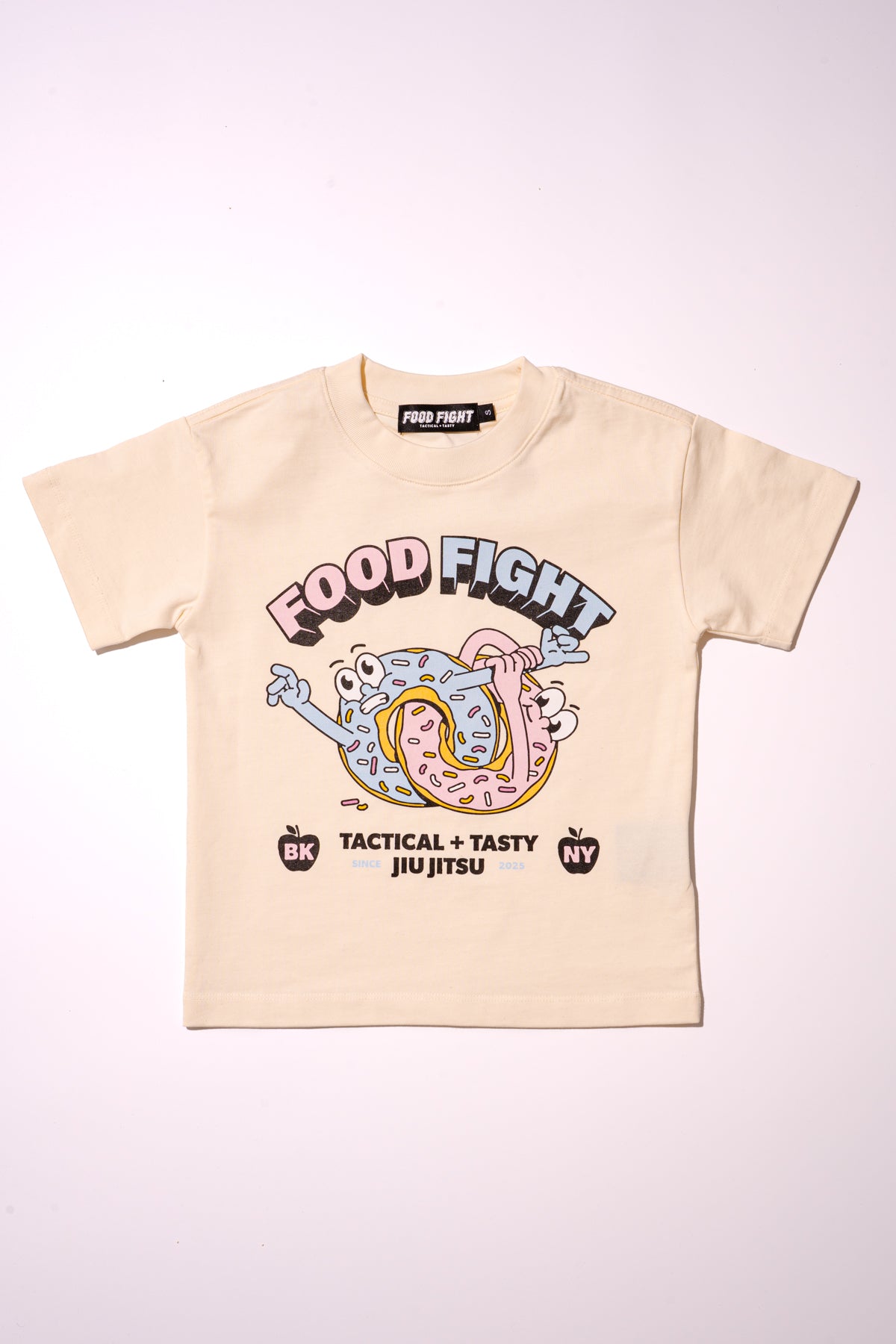 Donut Bar Cotton Tee - Kids