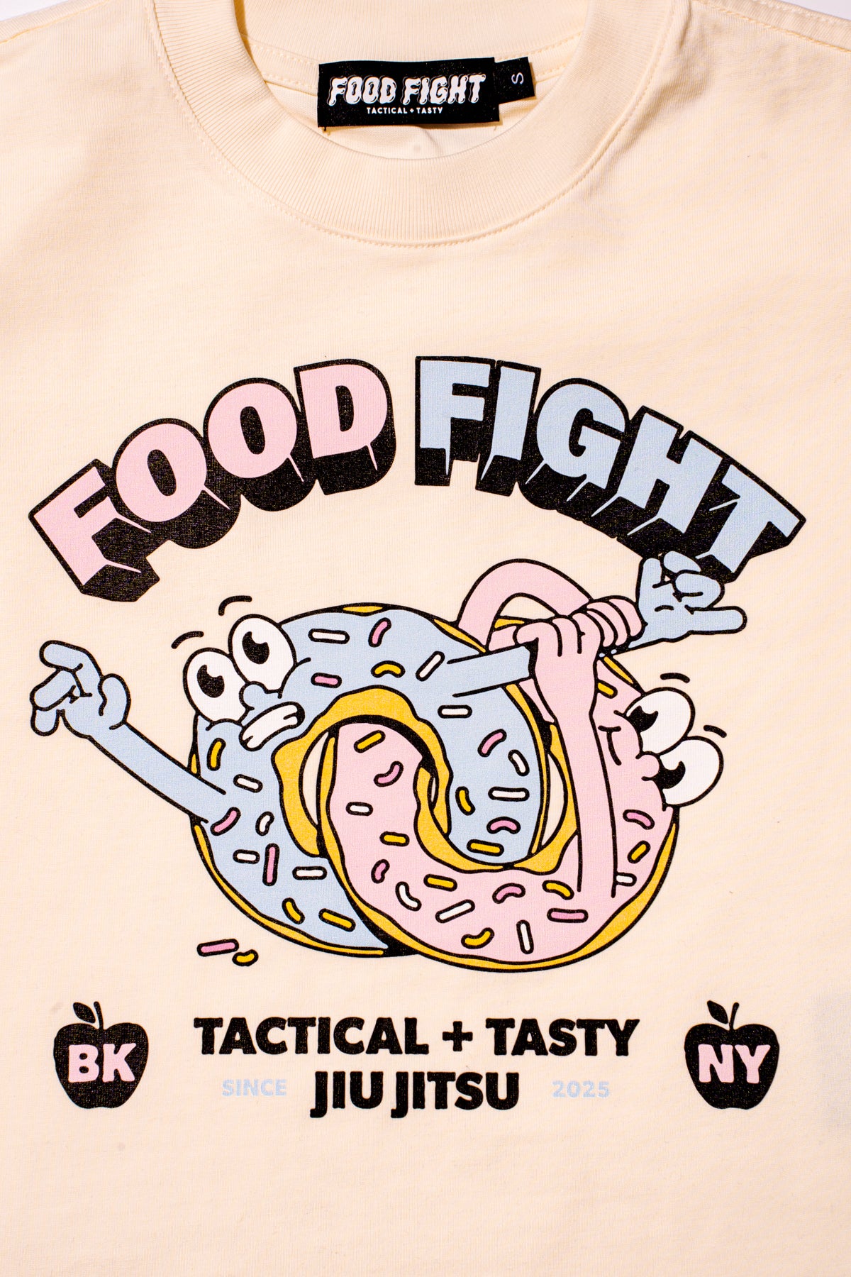 Kids Donut Bar Cotton Tee