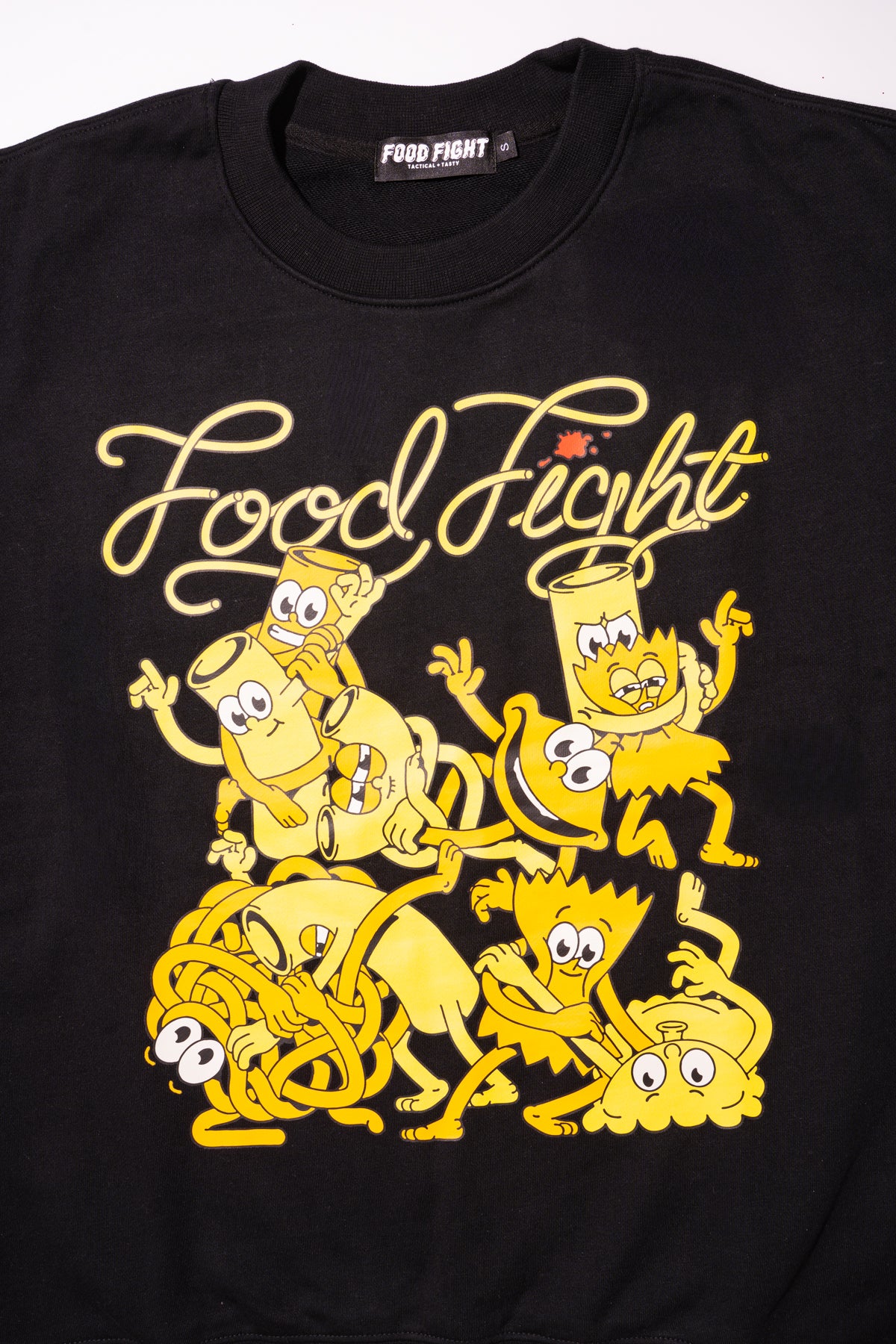 BJJ "Al Dente" Sweatshirt