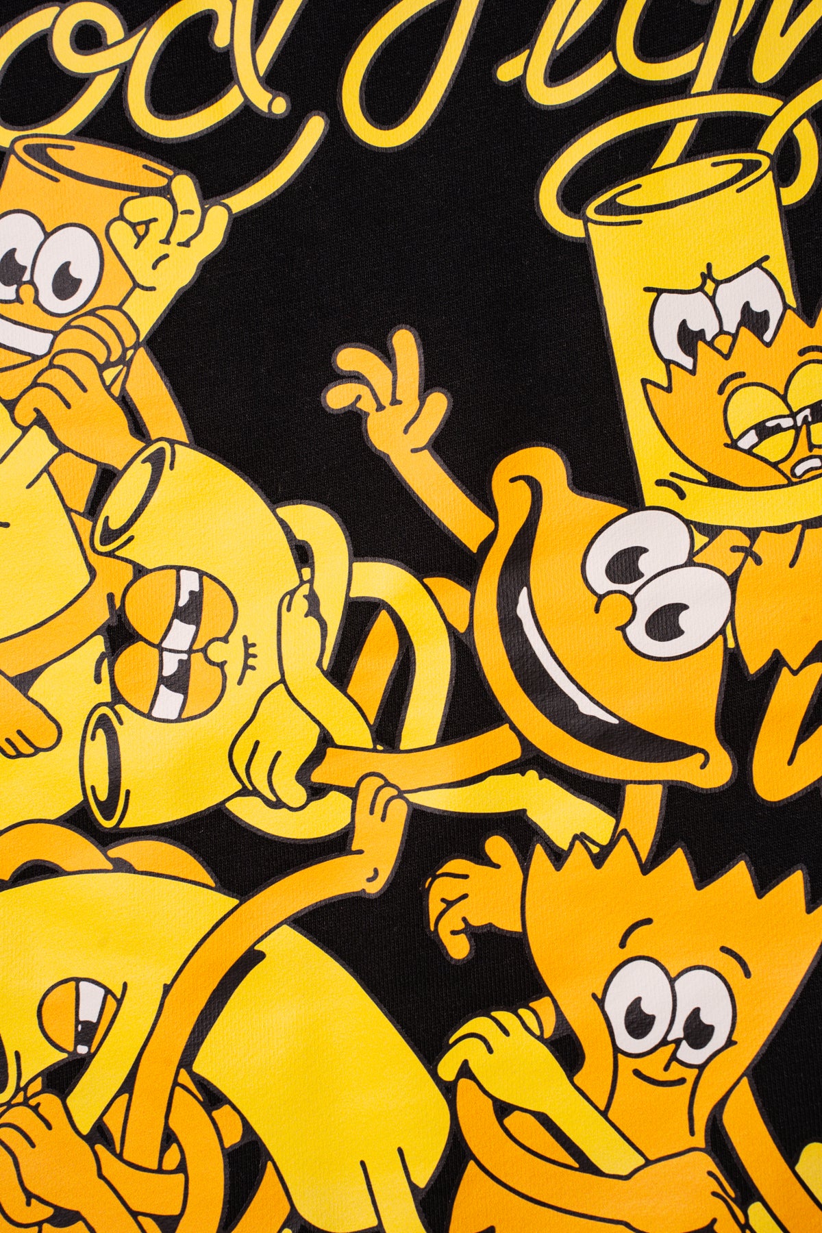 BJJ "Al Dente" Sweatshirt