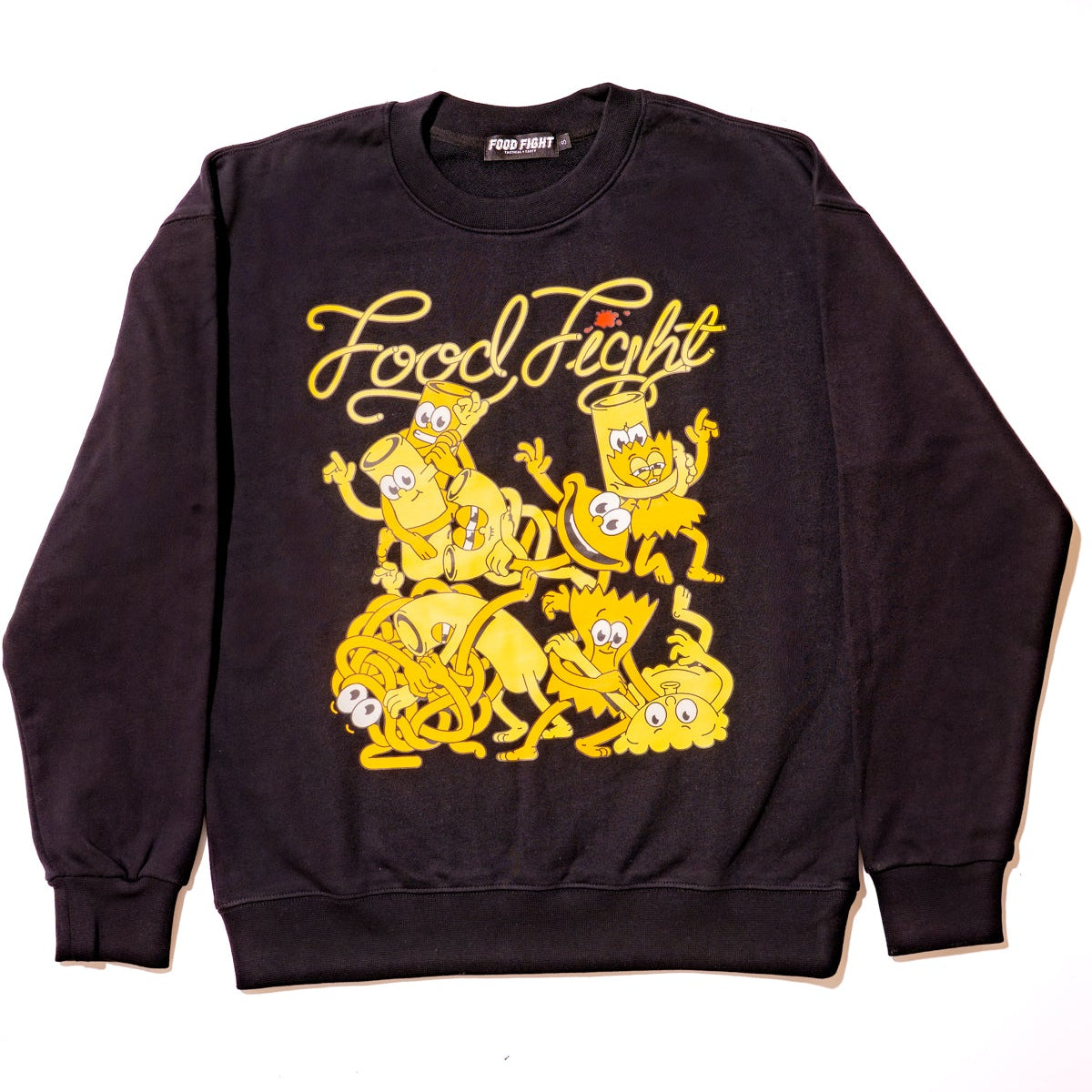 BJJ "Al Dente" Sweatshirt