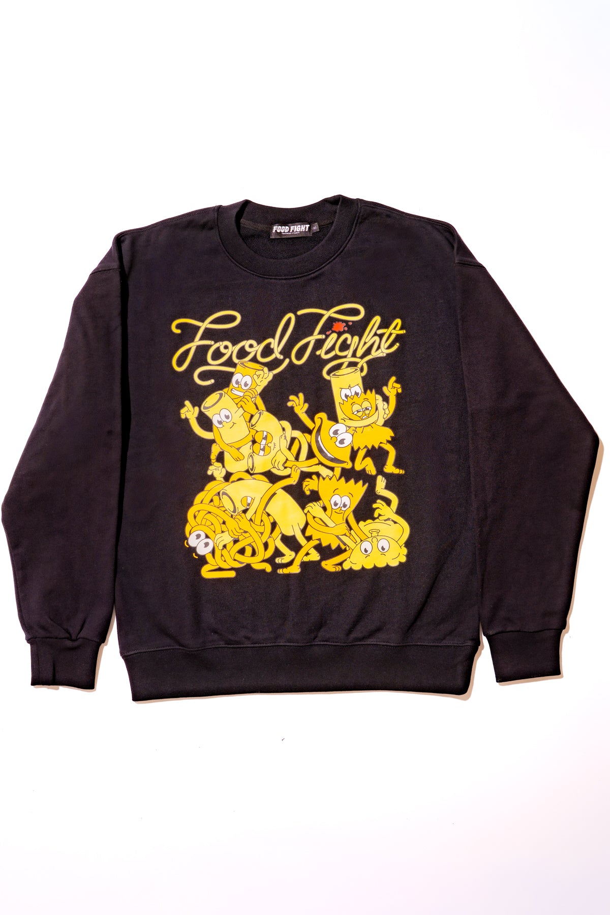 BJJ "Al Dente" Sweatshirt