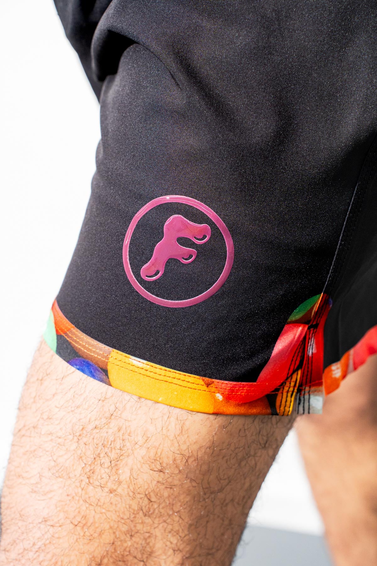 Adult Jelly Bean Fight Shorts