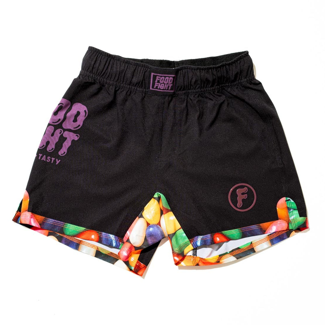 Kids Jelly Beans Fight Shorts