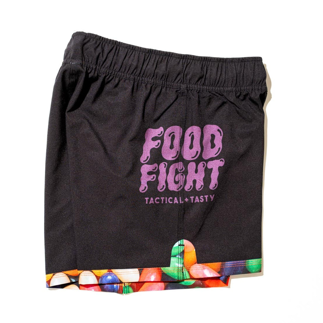 Kids Jelly Beans Fight Shorts