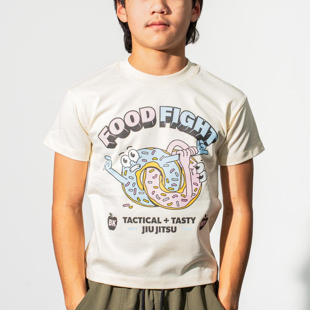 Donut Bar Cotton Tee - Kids