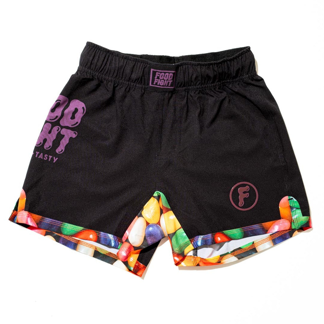 Adult Jelly Bean Fight Shorts
