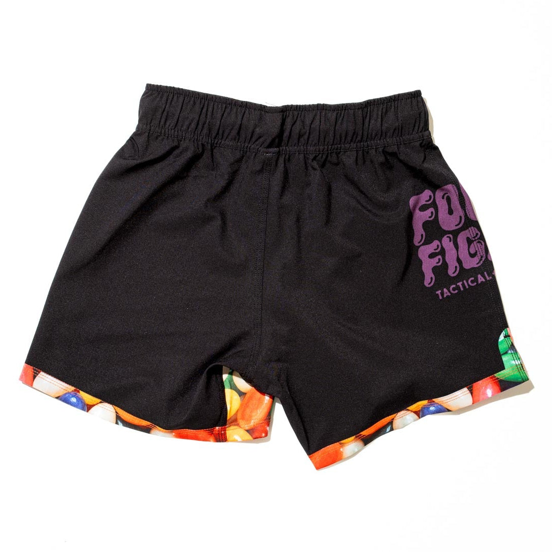 Adult Jelly Bean Fight Shorts