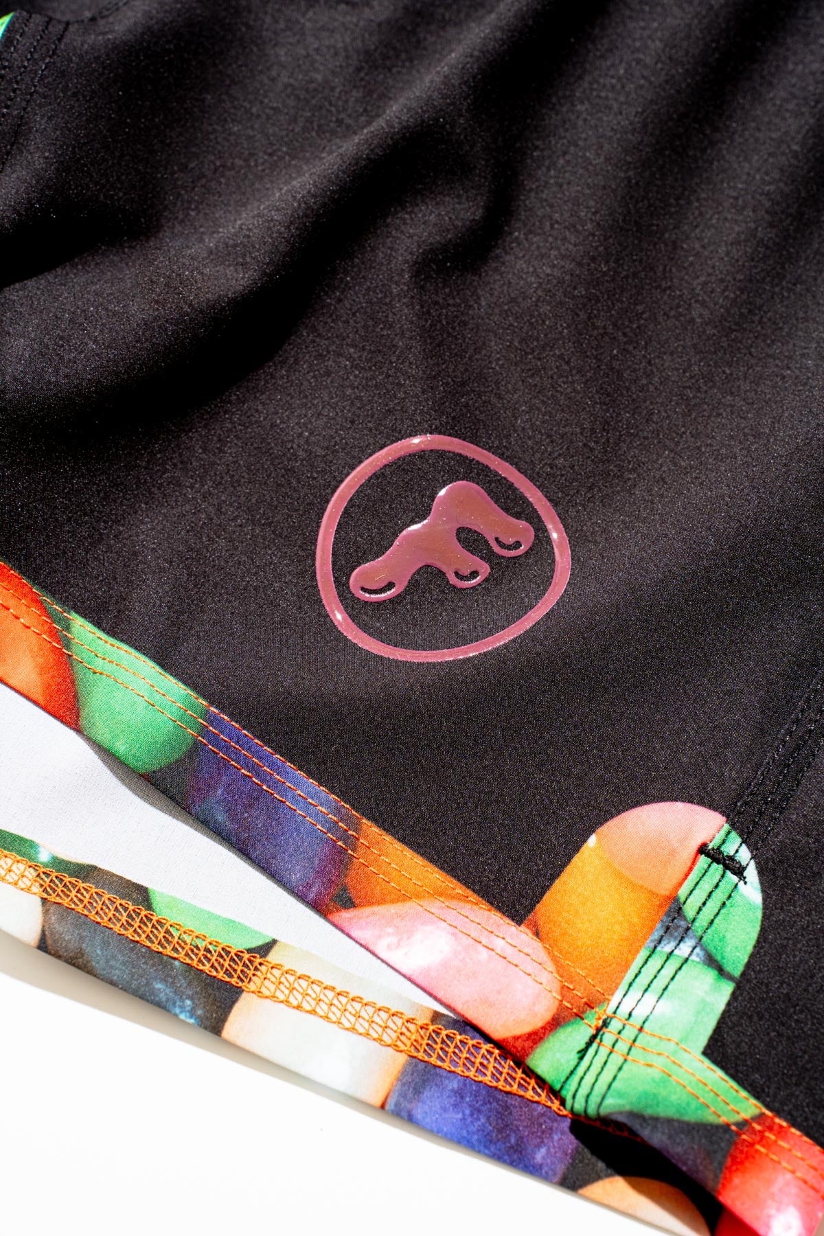 Kids Jelly Beans Fight Shorts