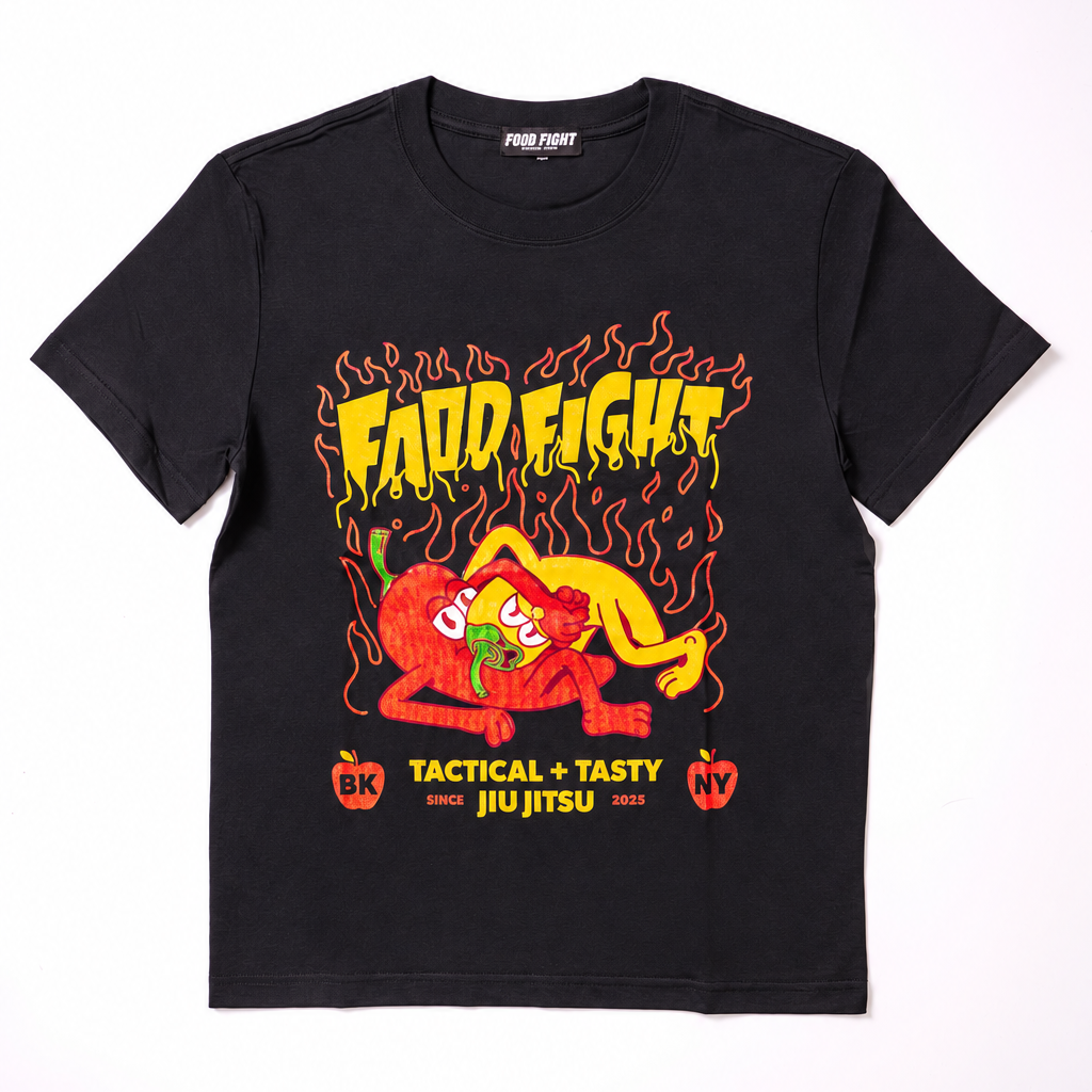 Adult Spicy Submission Cotton Tee