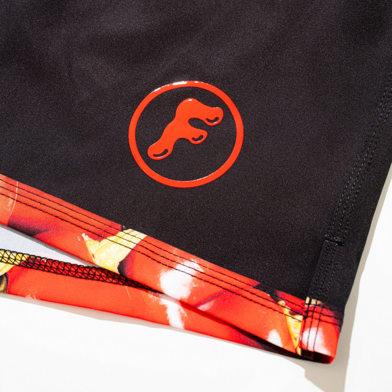 Adult Hot Chili Fight Shorts