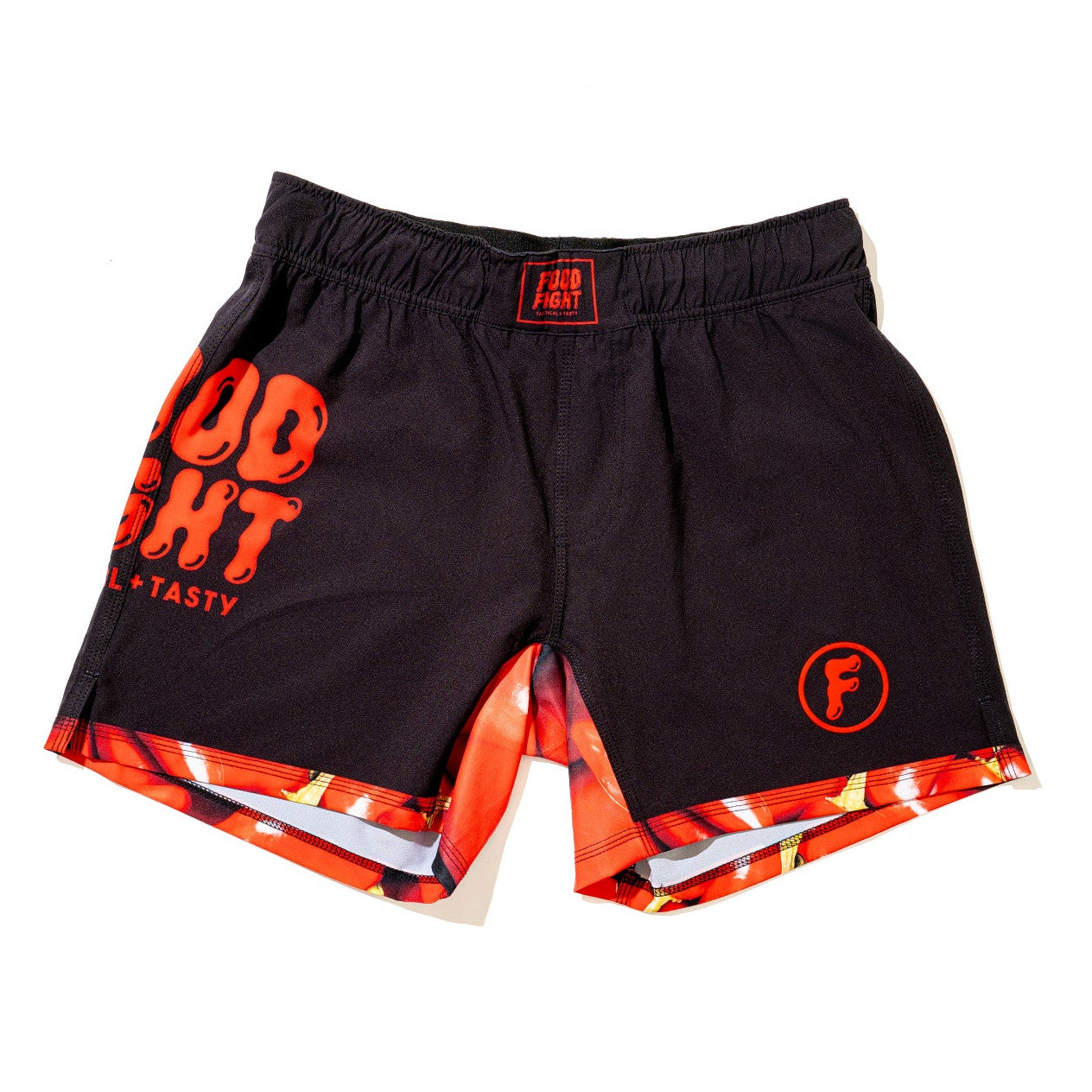 Adult Hot Chili Fight Shorts