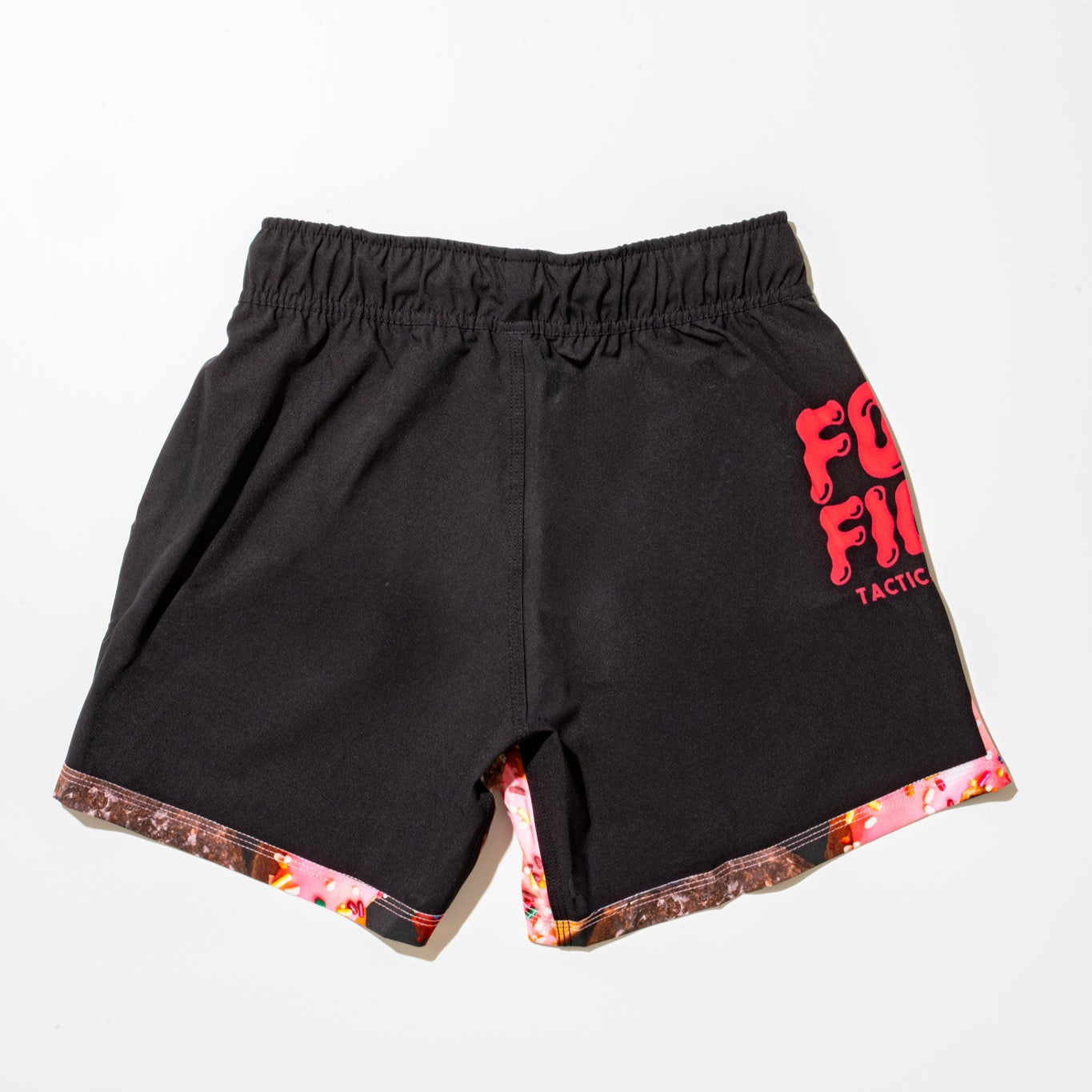 Adult Donut Fight Shorts