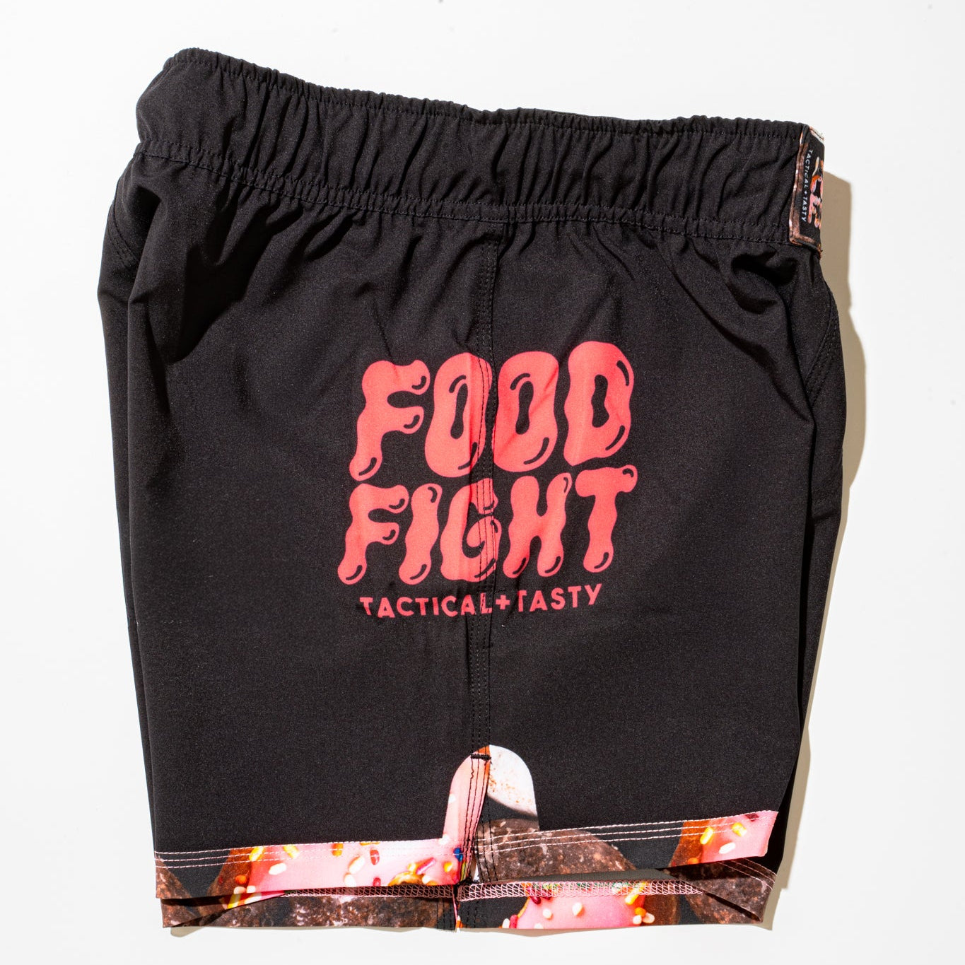 Adult Donut Fight Shorts