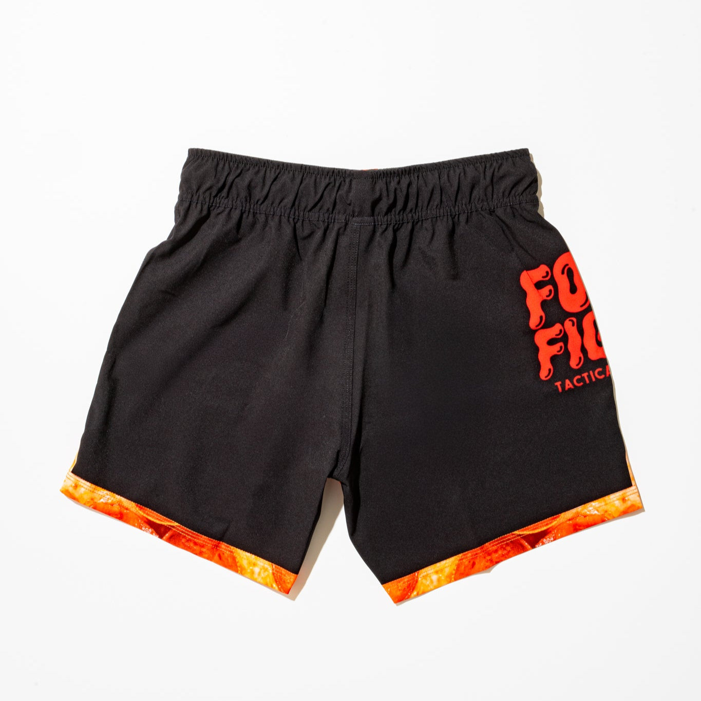 Adult Pizza Fight Shorts
