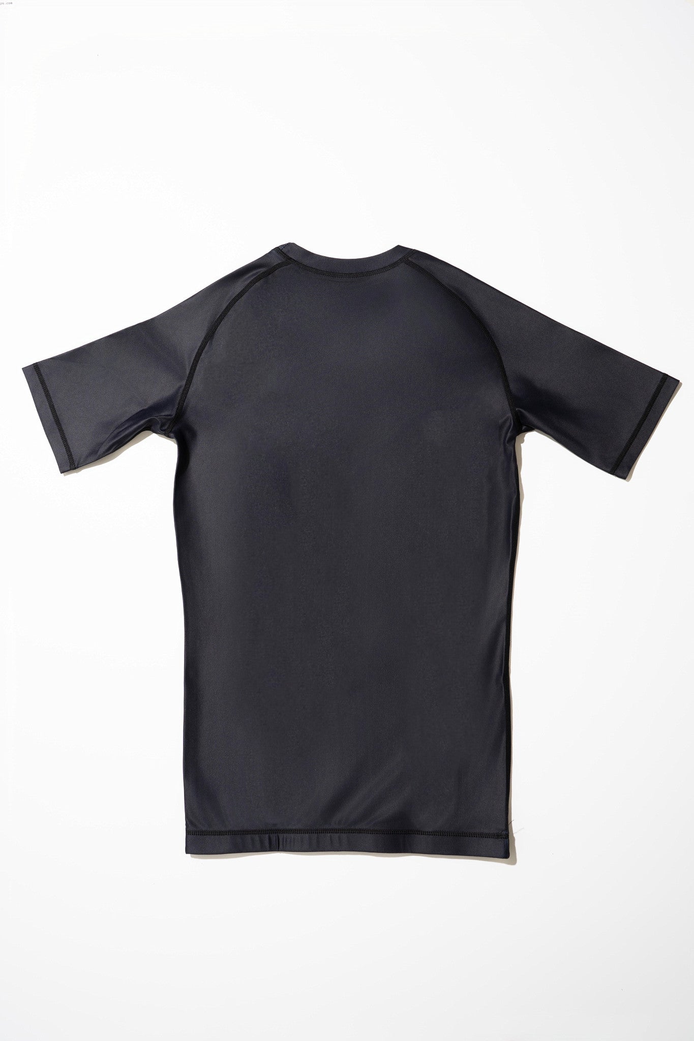 Adult Donuts Midnight Snack Short Sleeve Rash Guard