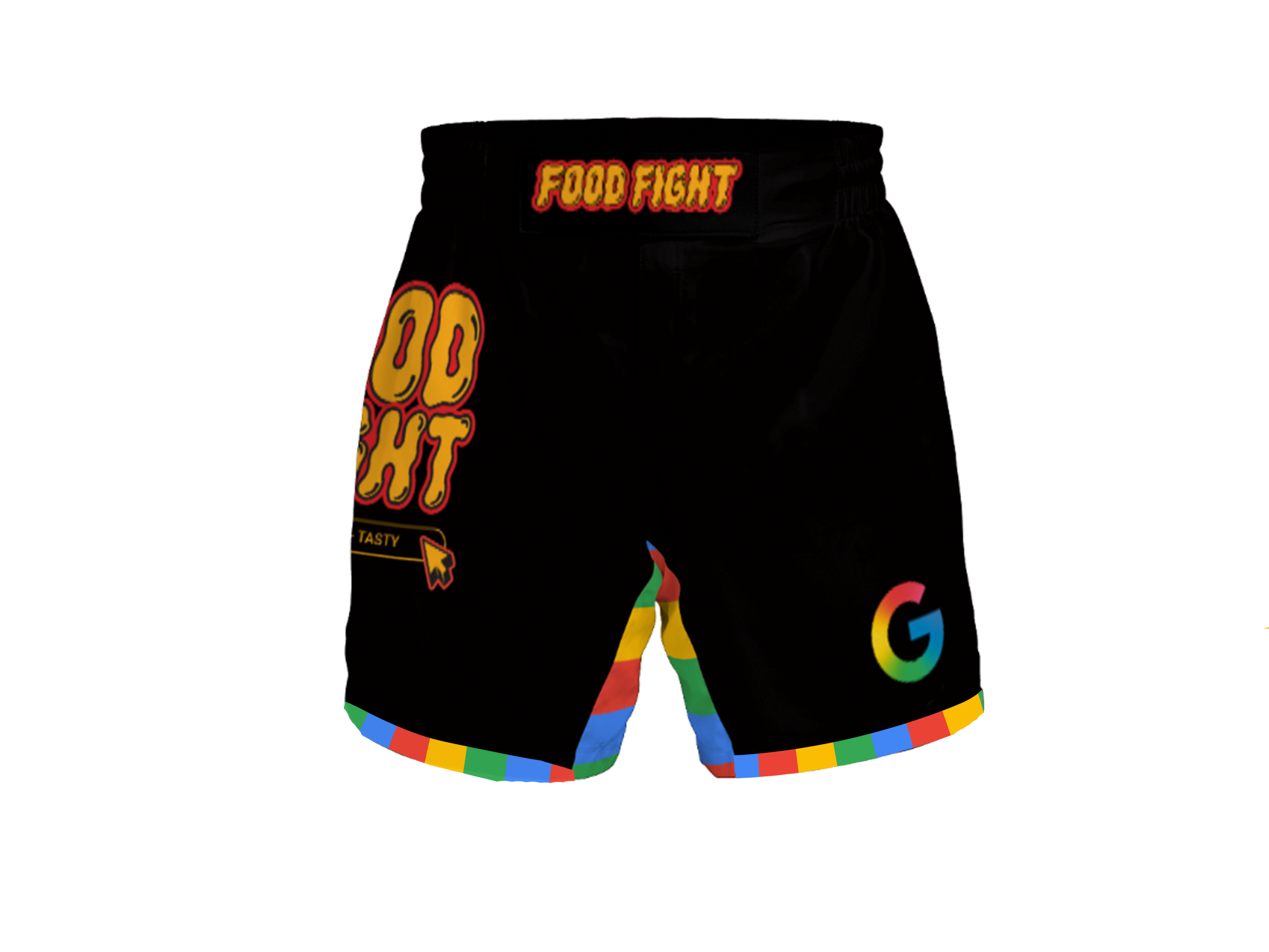 Google Fight Shorts - Adult - PREORDER