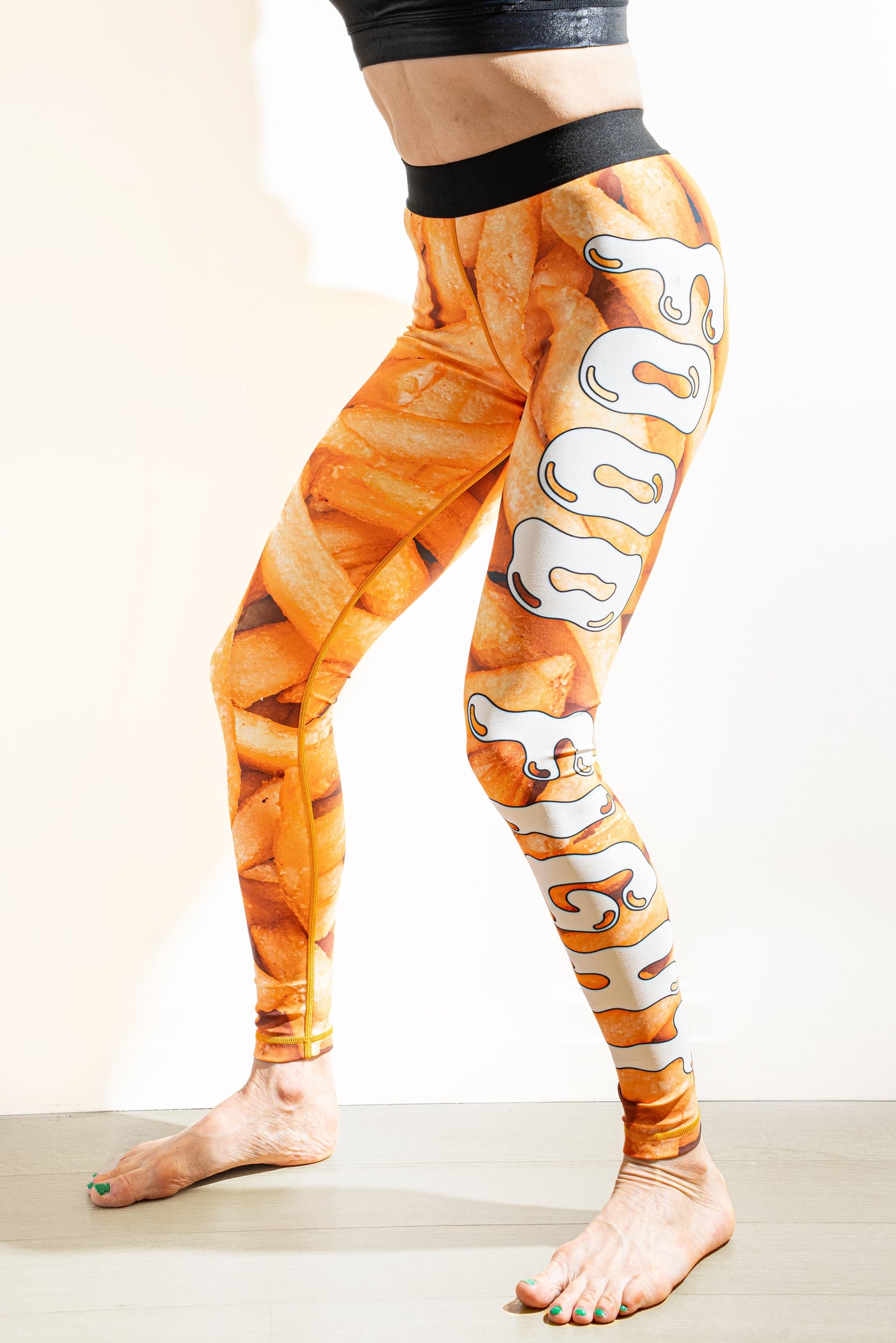 FRIES - Spats
