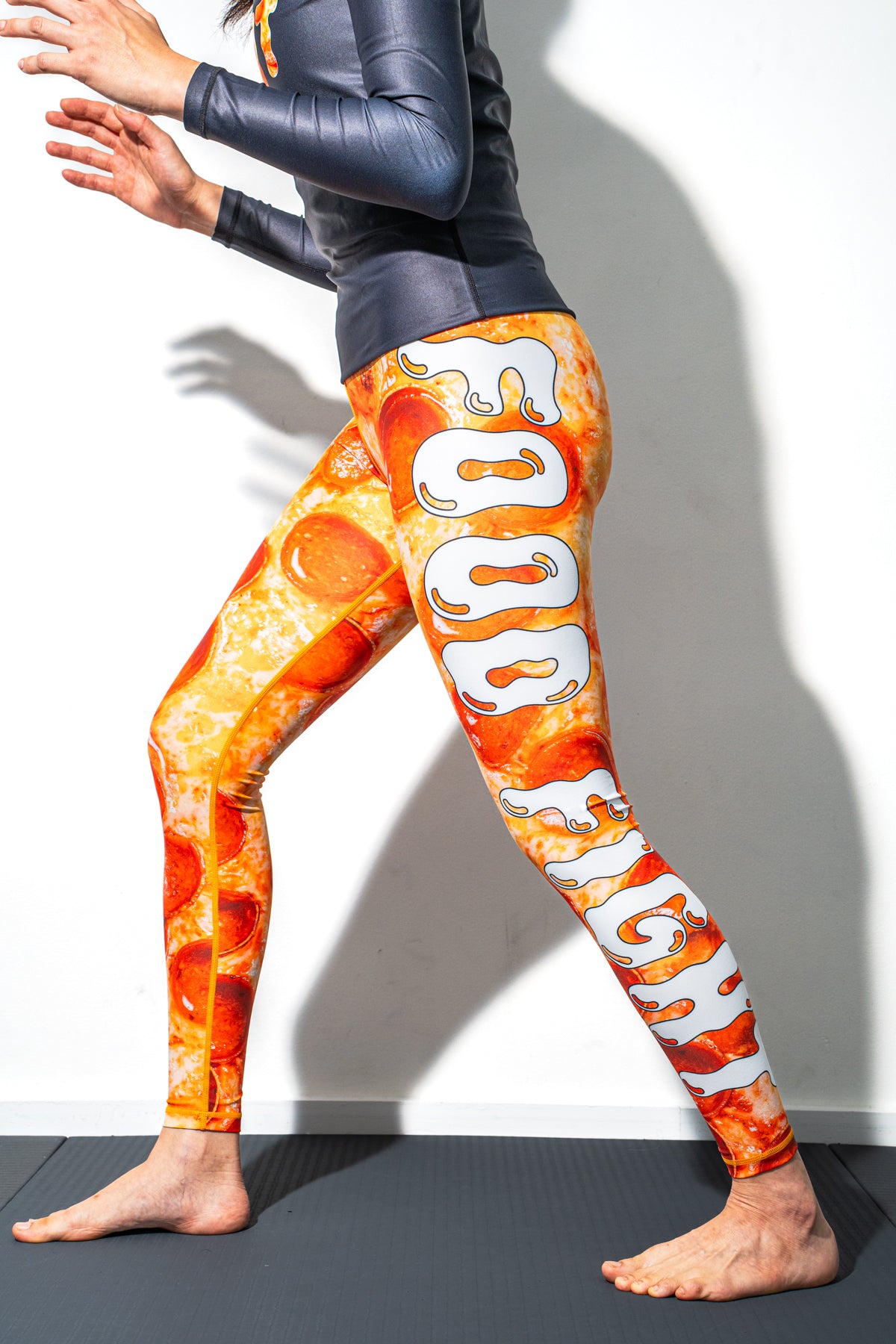 Adult Pizza Spats
