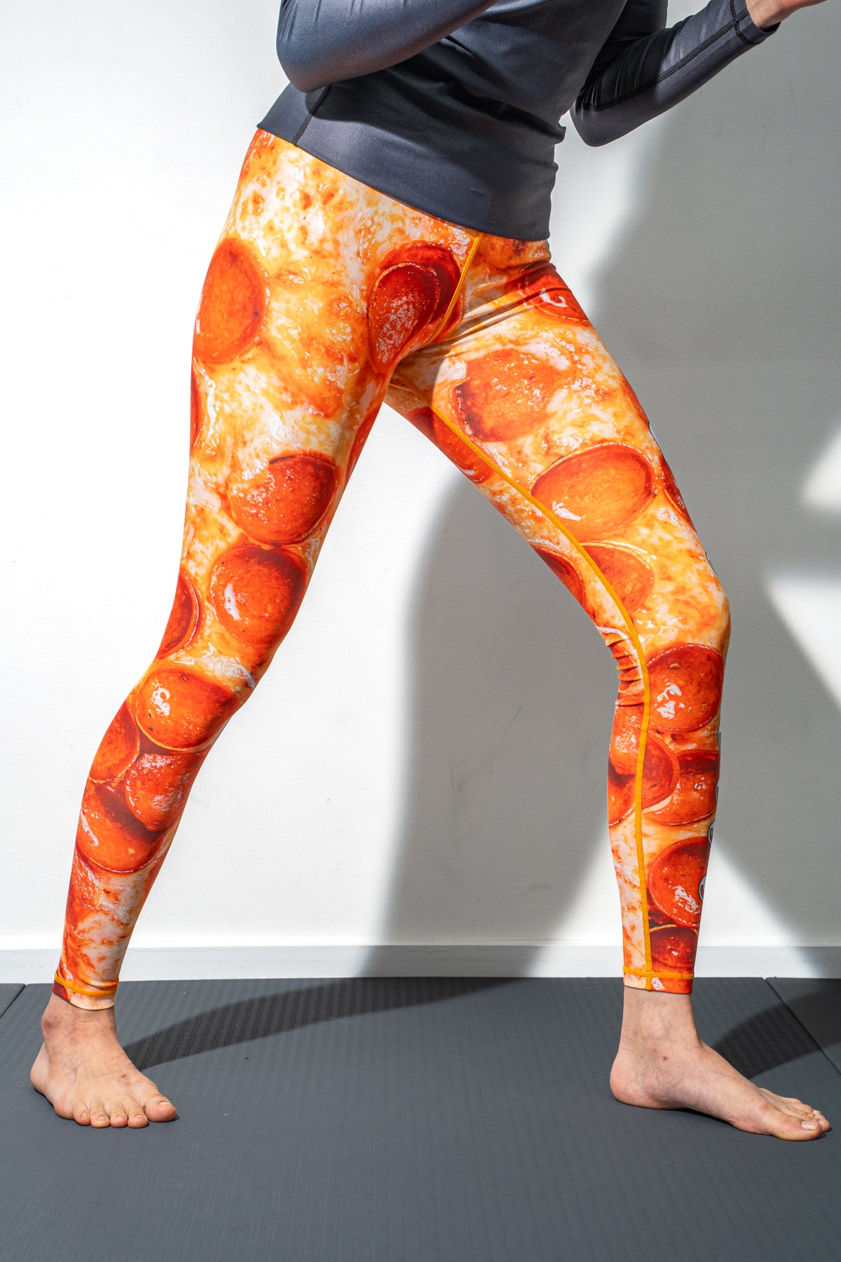 Adult Pizza Spats