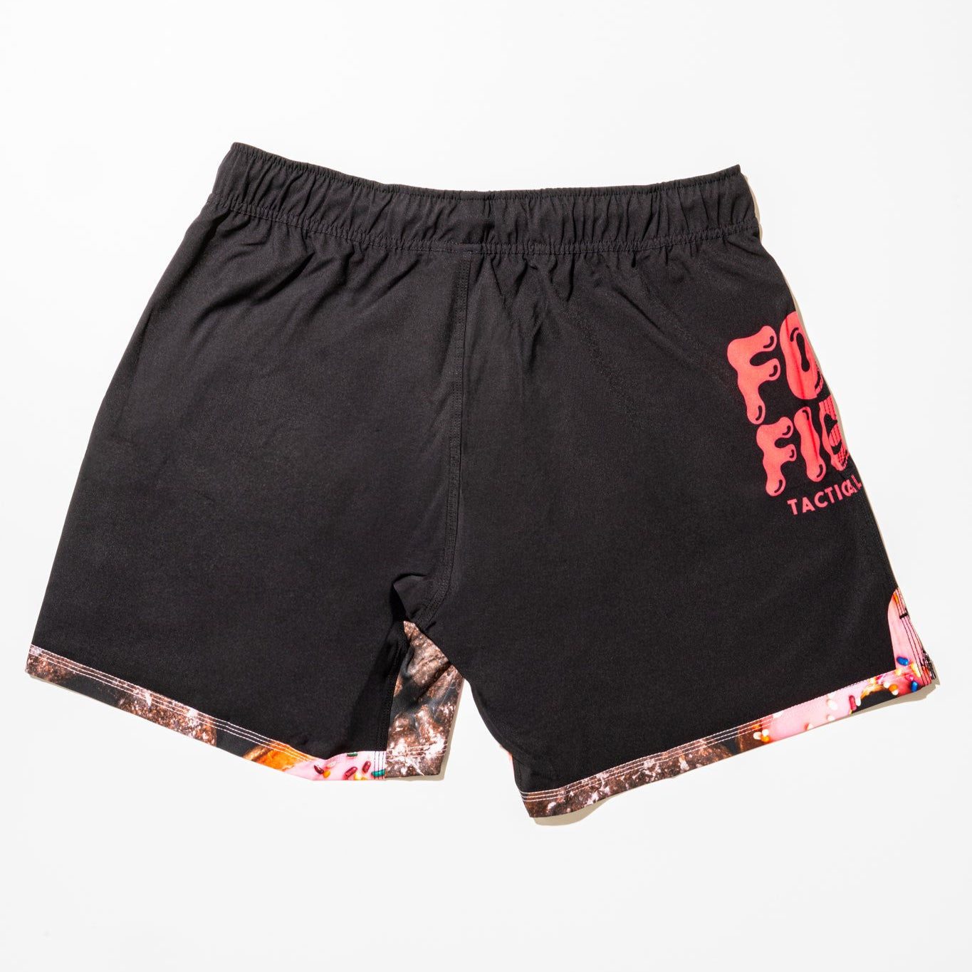 Kids Donut Fight Shorts