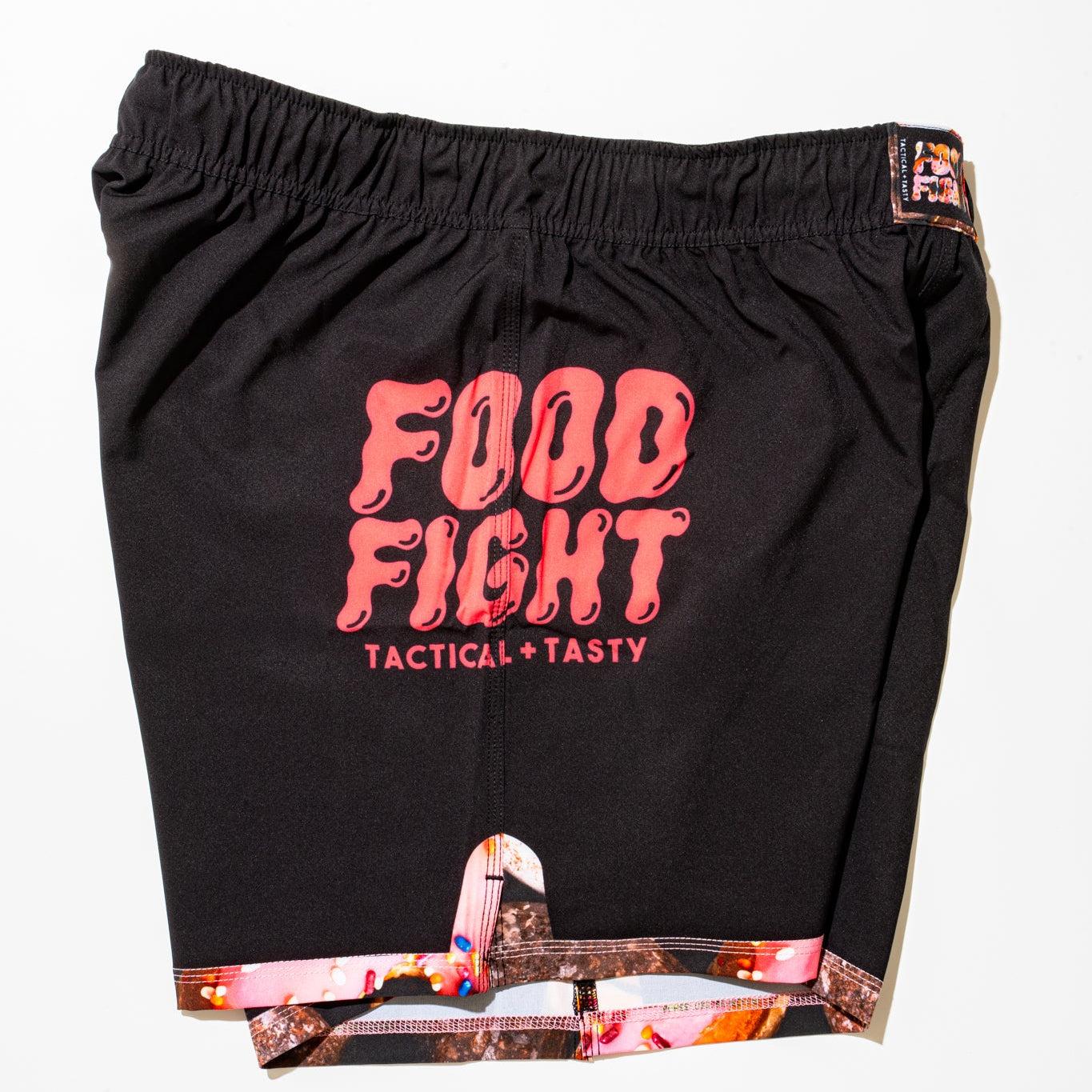 Kids Donut Fight Shorts