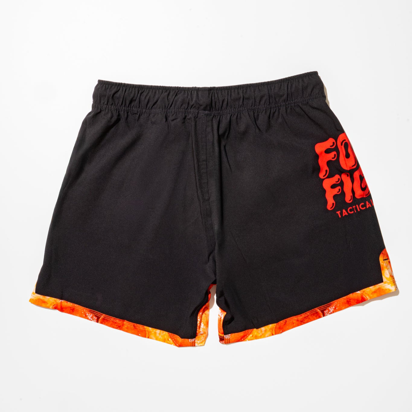 Kids Pizza Fight Shorts