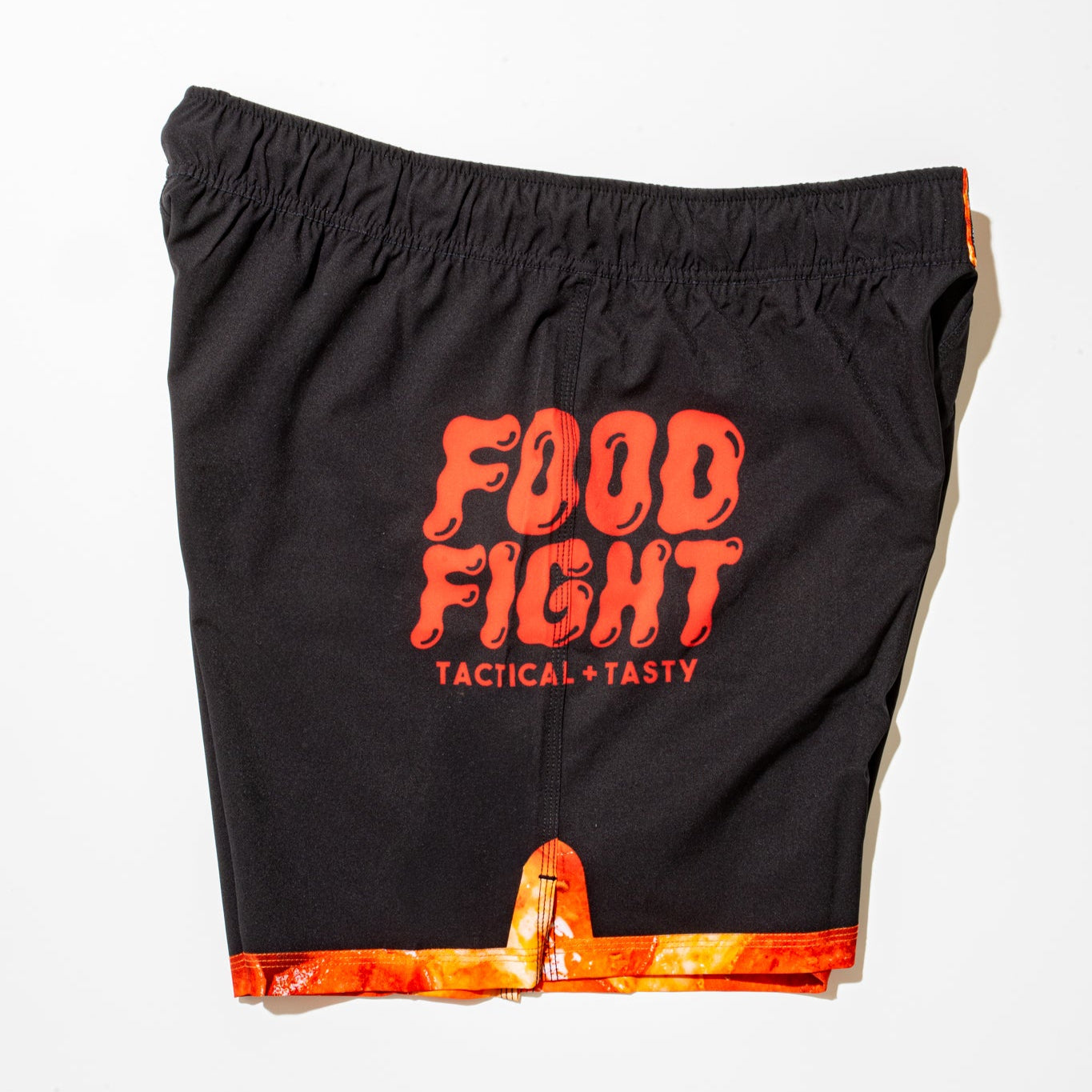 Kids Pizza Fight Shorts