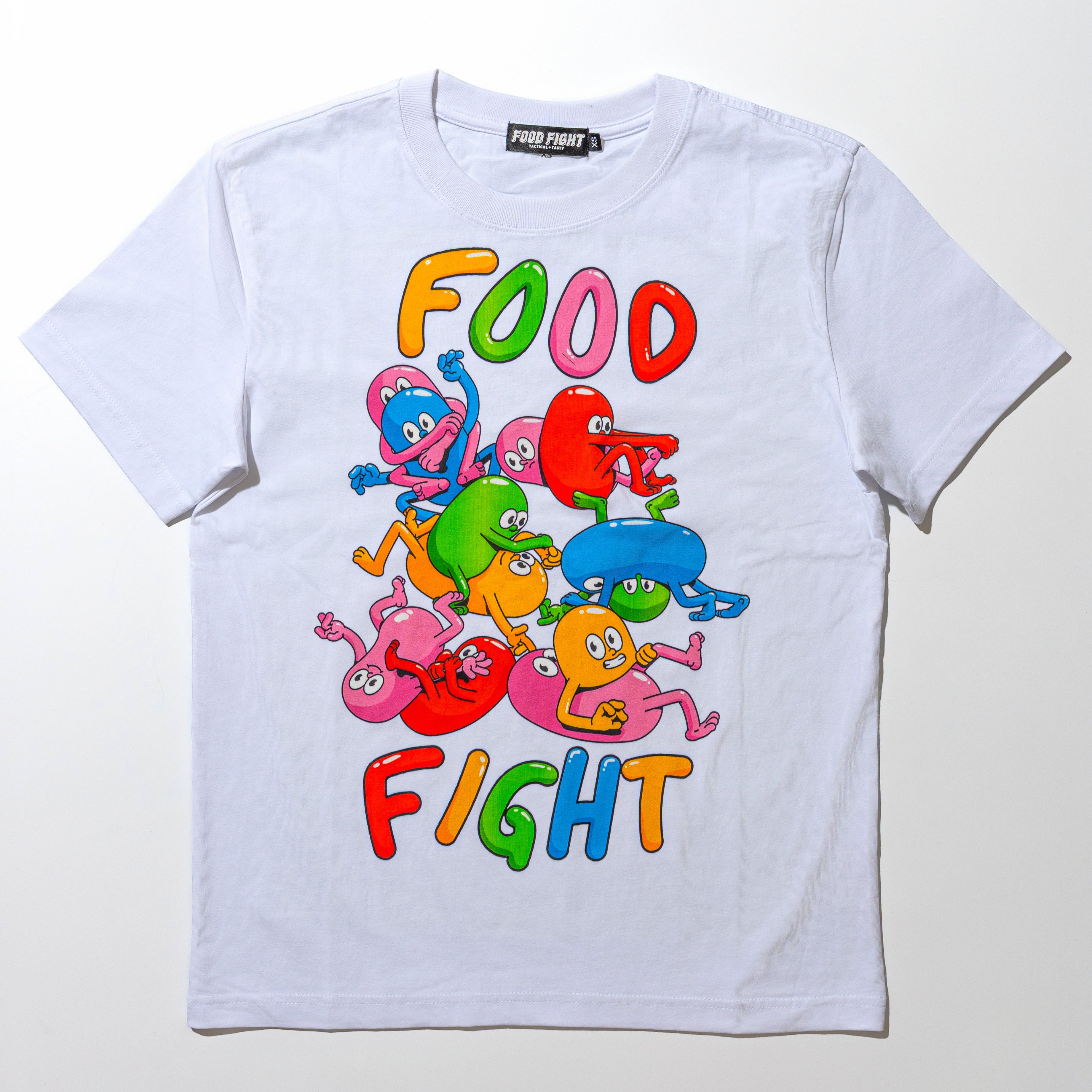 Kids Jelly Beans Cotton Tee