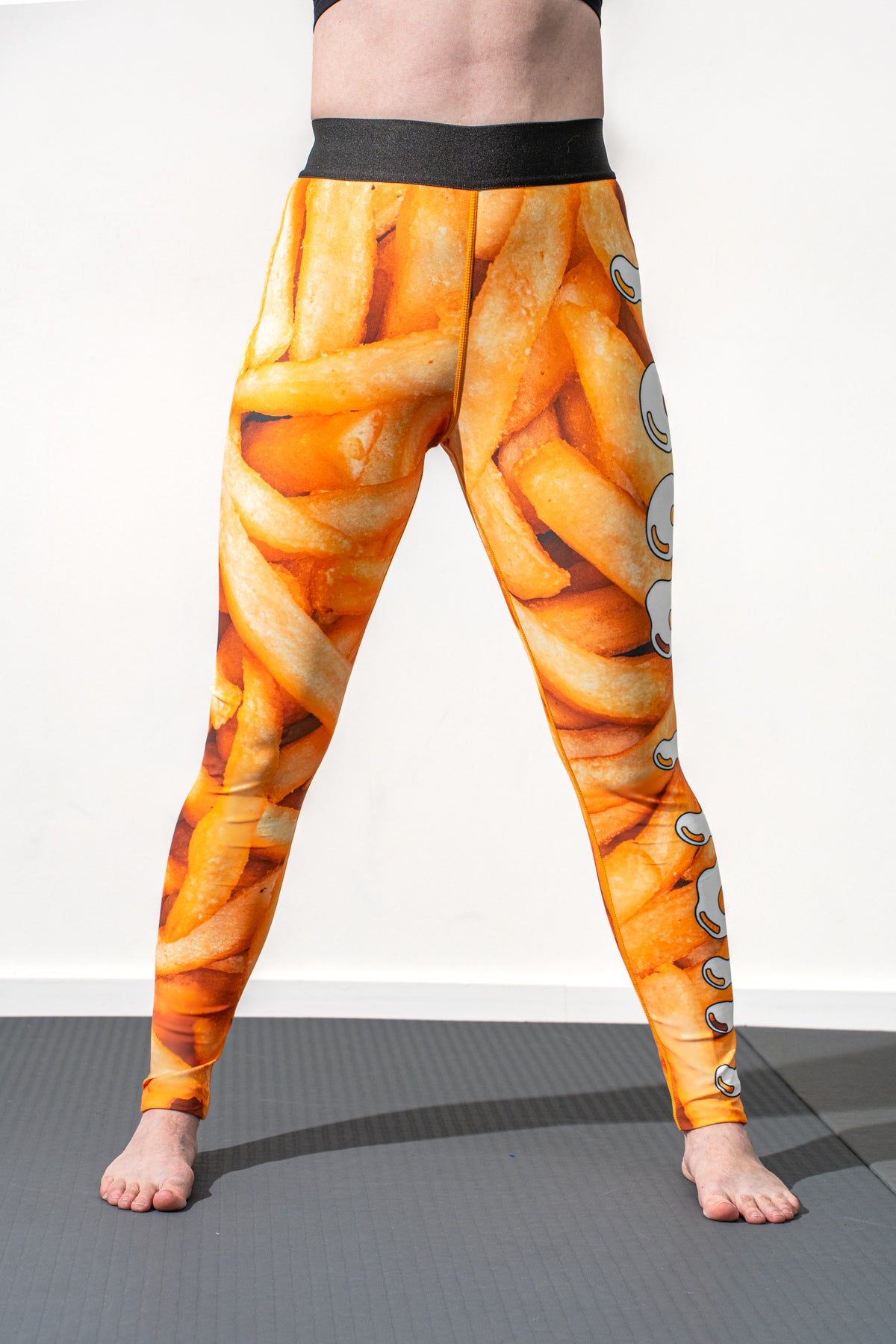 FRIES - Spats