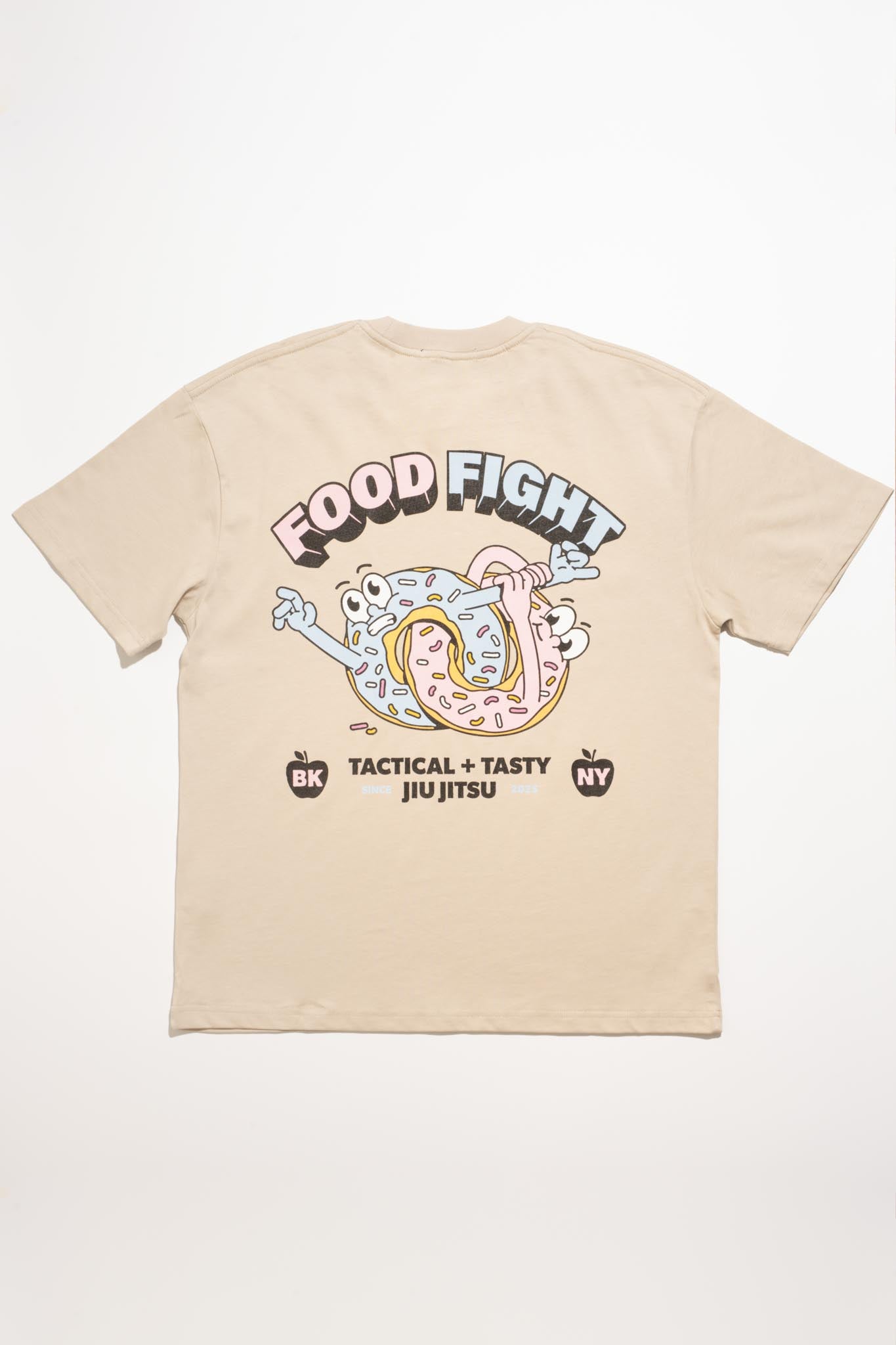Men's Donut Heavyweight Tee