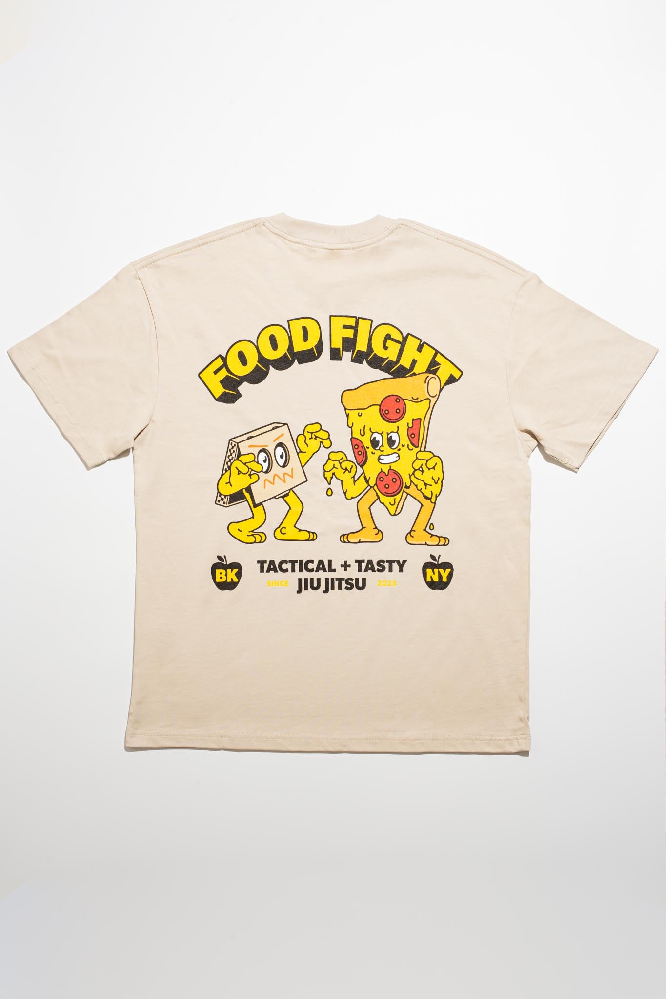 Men's Pizza Heavyweight Tee