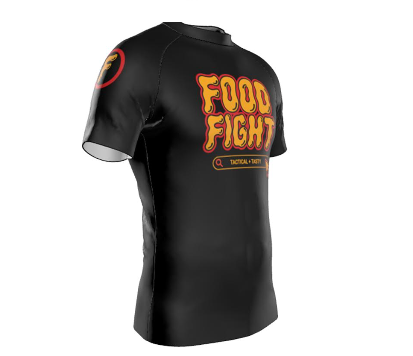 Google Rash Guard  - Adult Short Sleeve - PREORDER